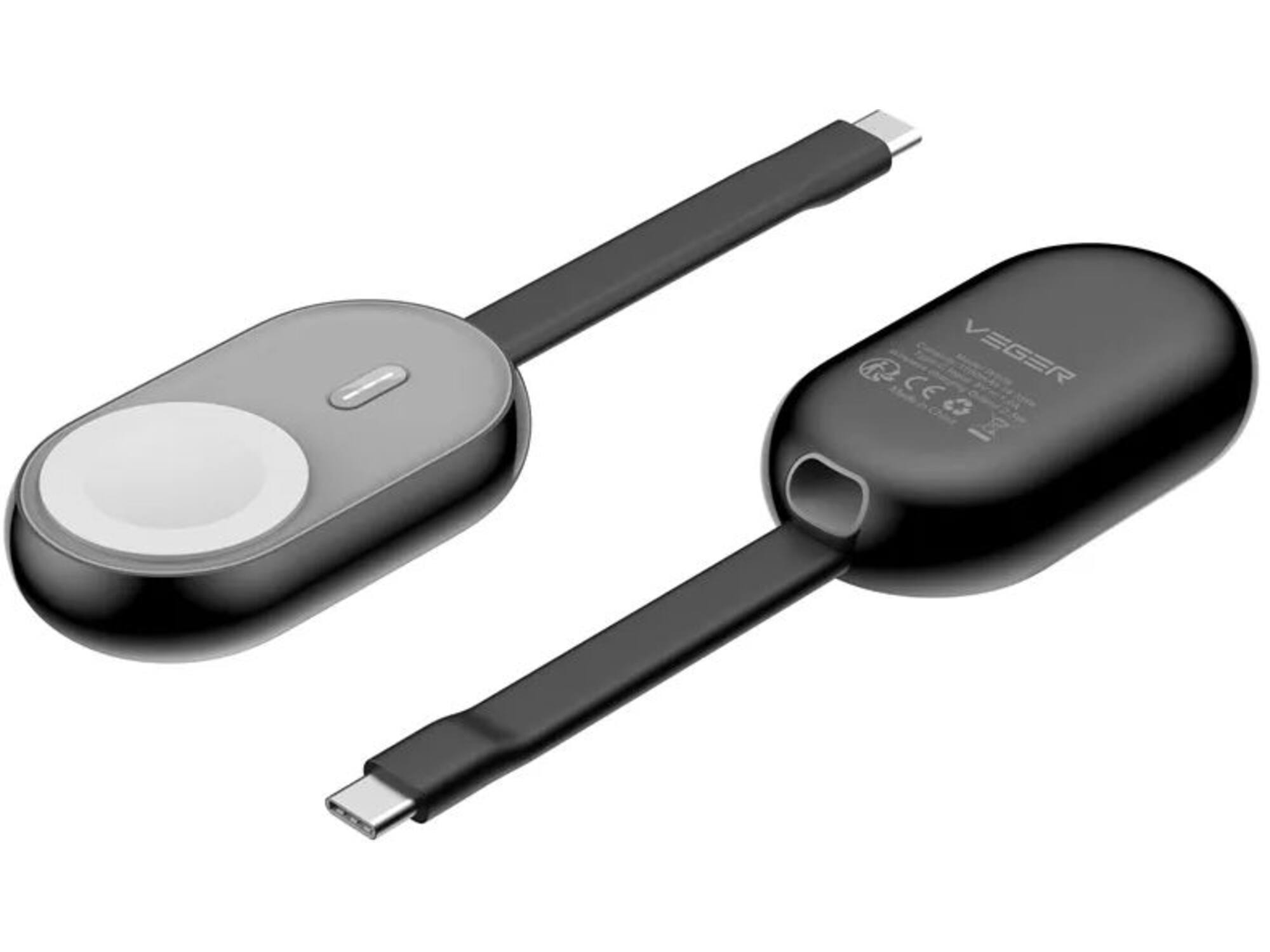 Veger Pomme W0102 1200 mAh voor Apple Watch