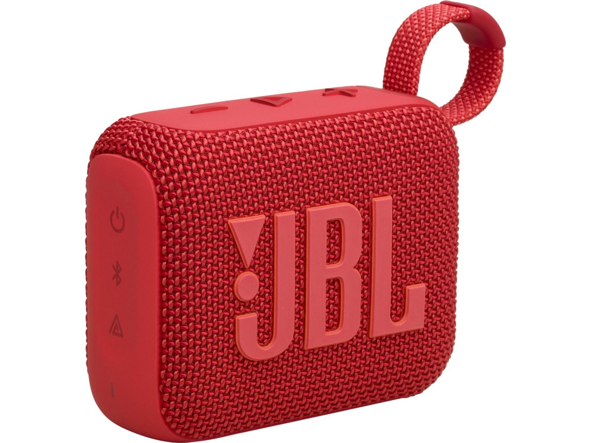 JBL Go 4 Rood