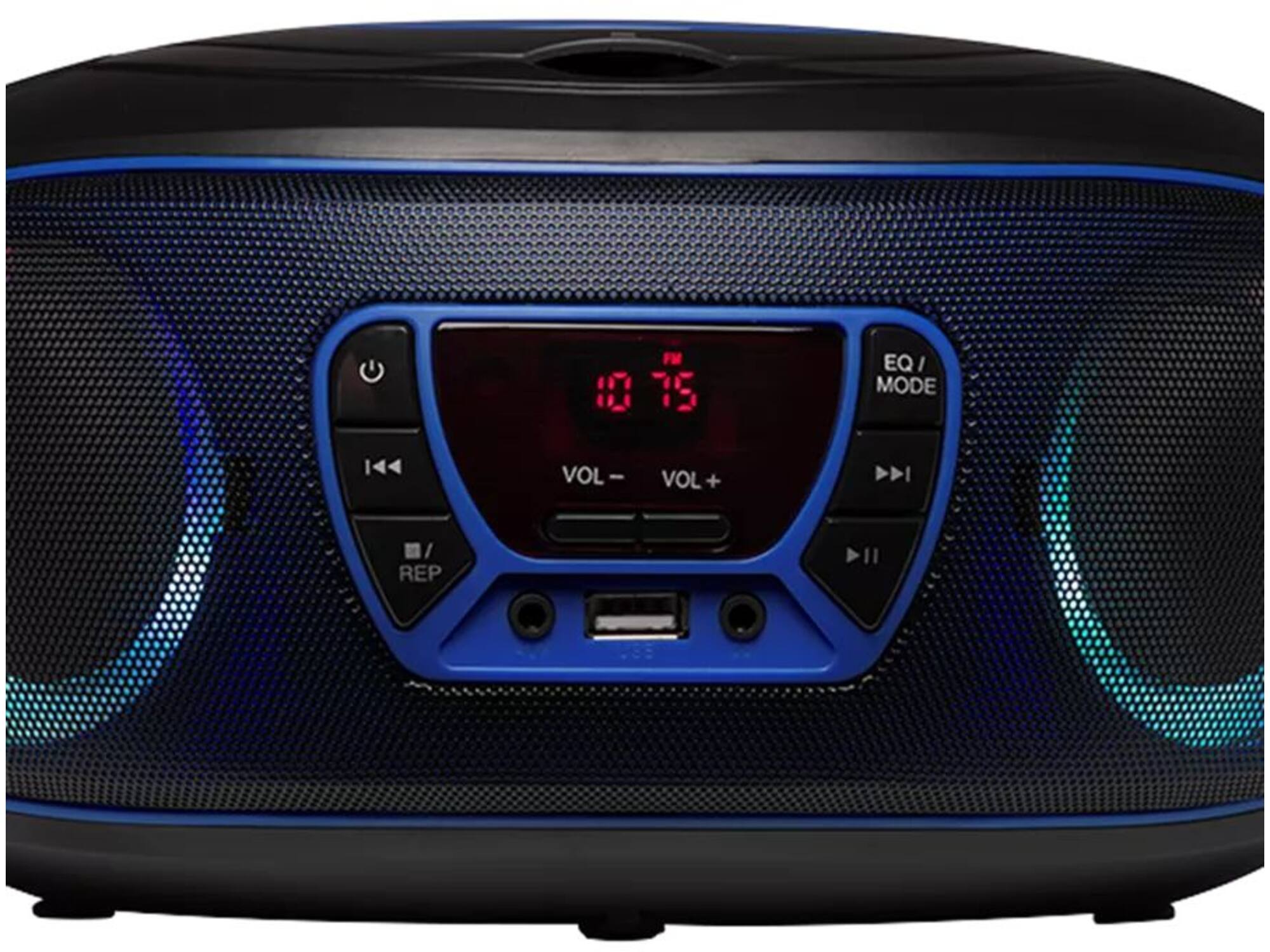 Denver TCL-212BTBU Blauw