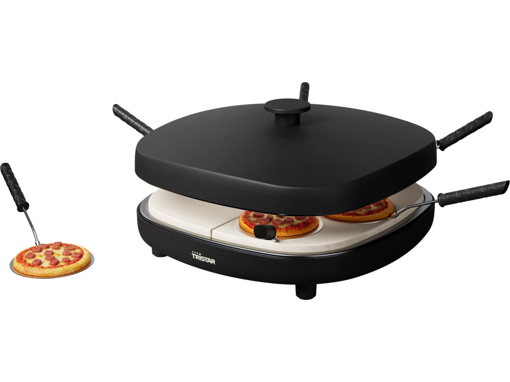 Tristar PZ-9176 Pizza Family 6