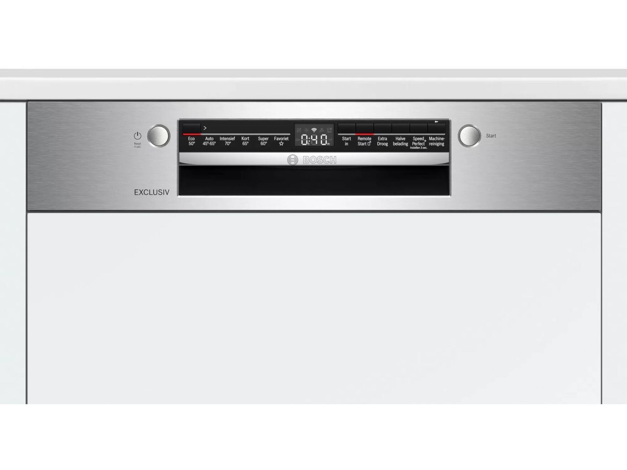 Bosch SMI2HUS00N EXCLUSIV