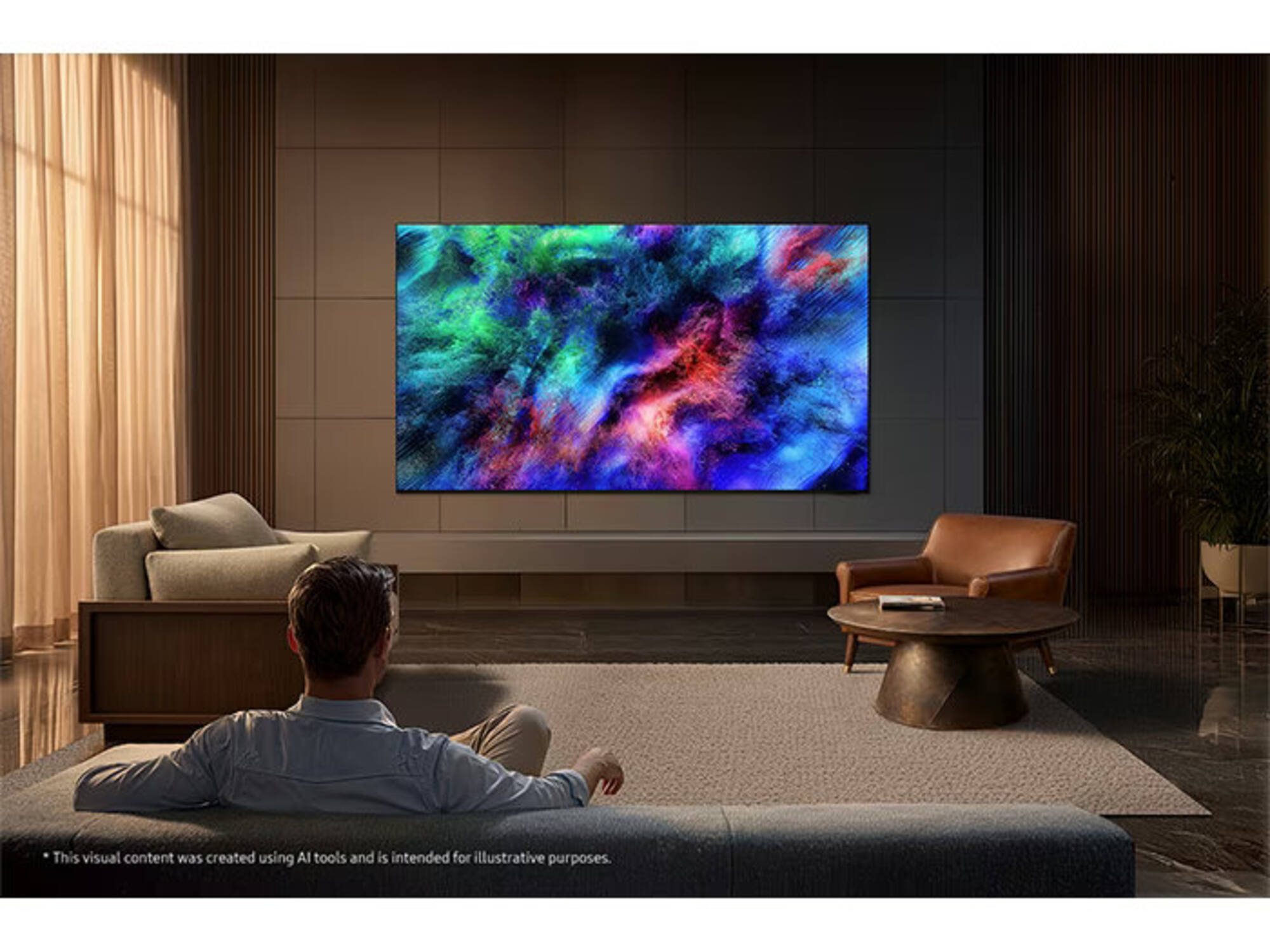 Samsung Micro RGB 65R95H (2026)