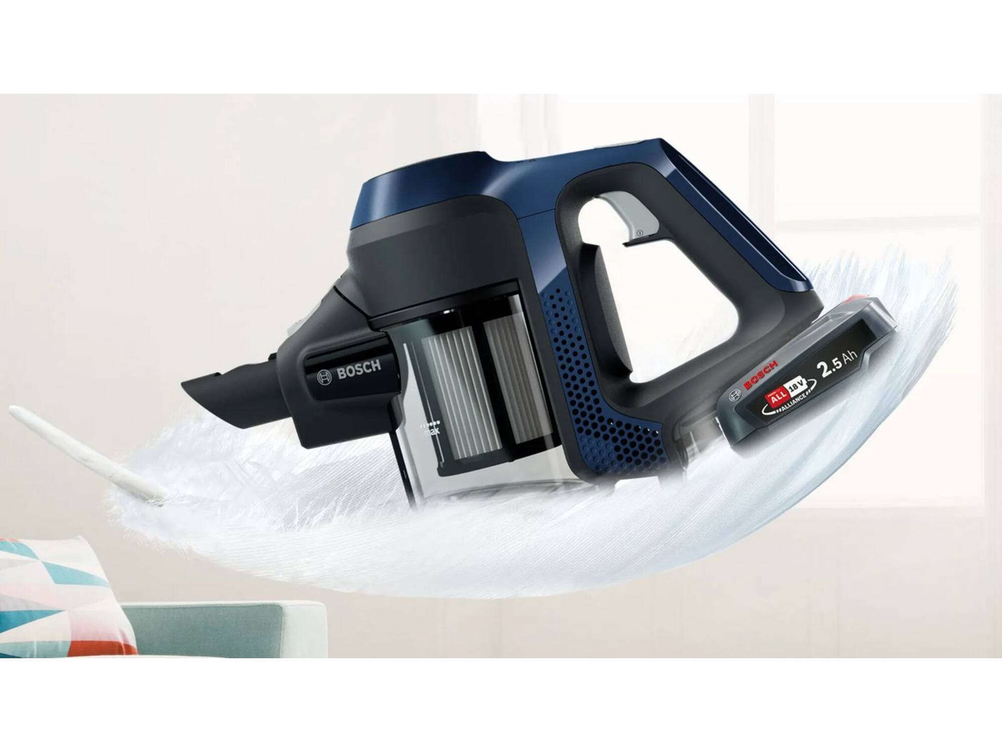 Bosch Unlimited Serie 6 BCS611P4A