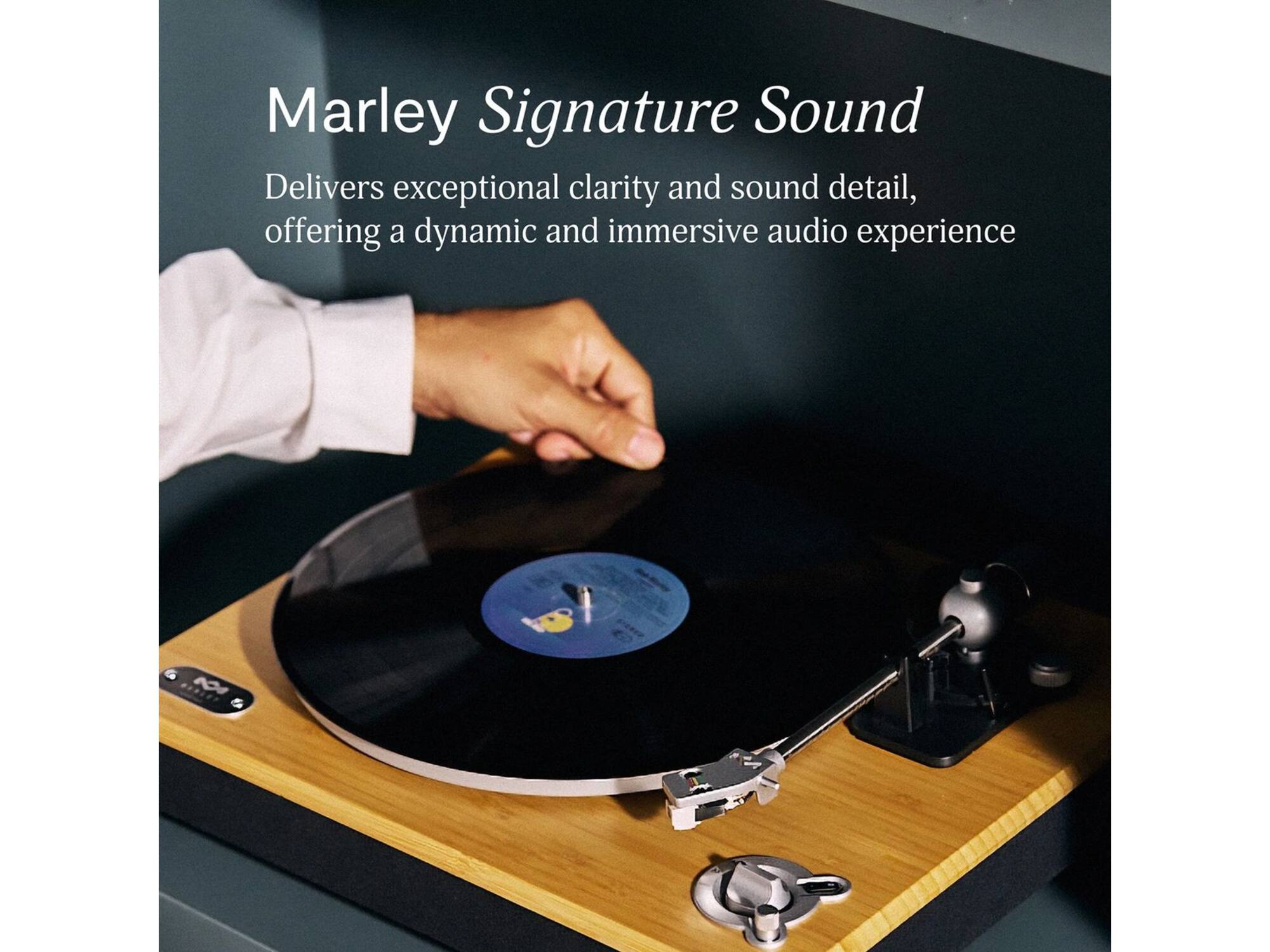 House of Marley Stir It Up Wireless 2