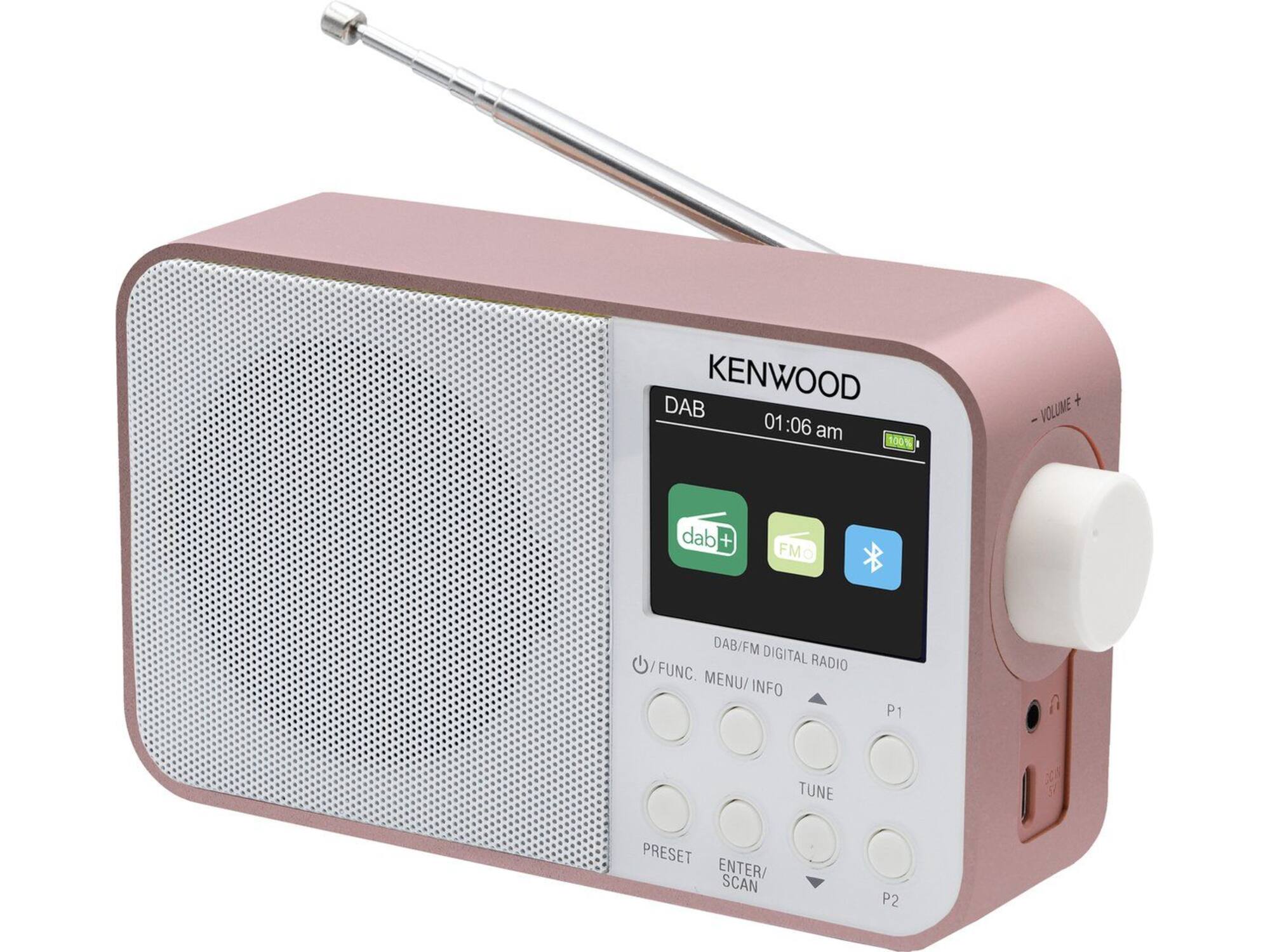 Kenwood CR-M30DAB-R