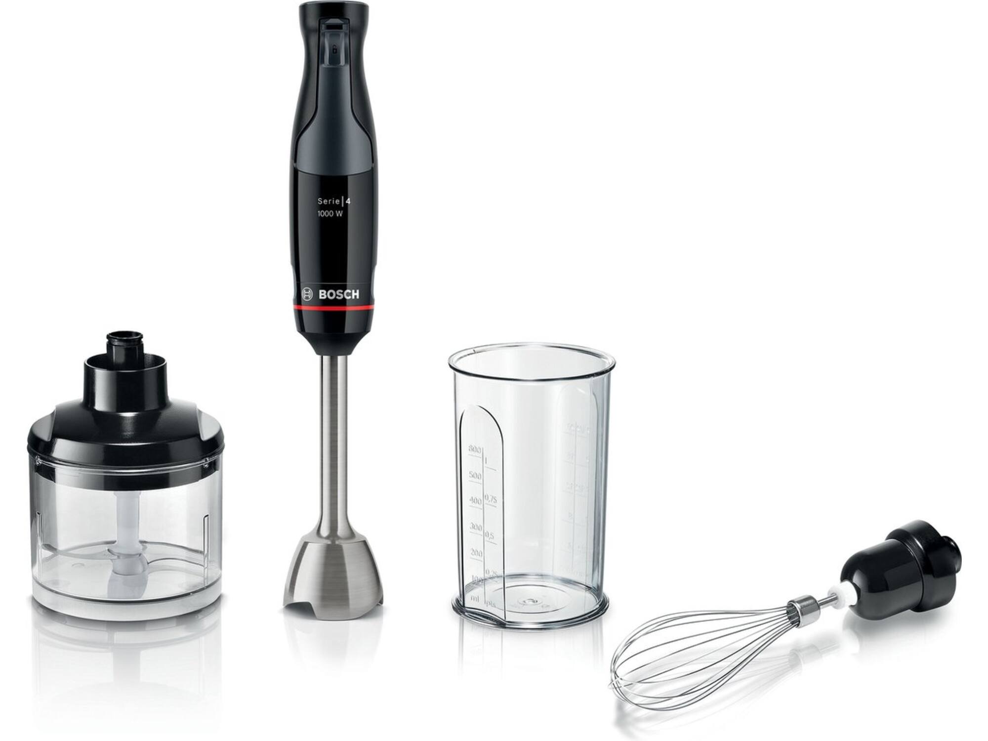 Bosch MSM4B624 ErgoMaster Serie 4