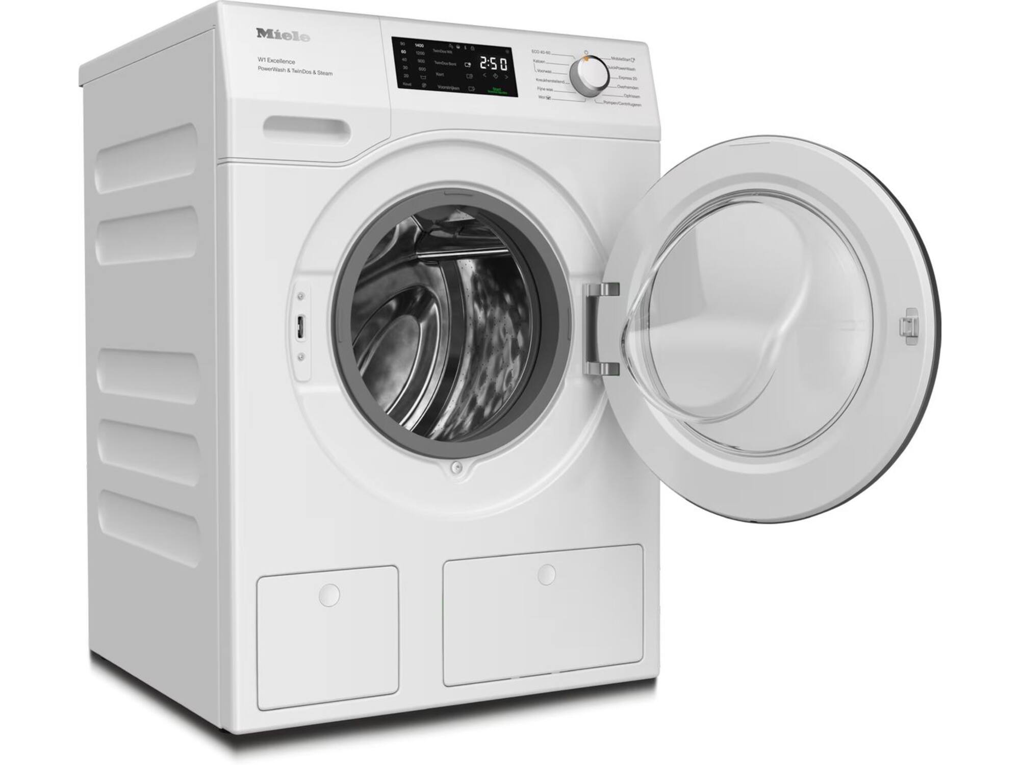 Miele WEG 895 WPS Excellence PowerWash