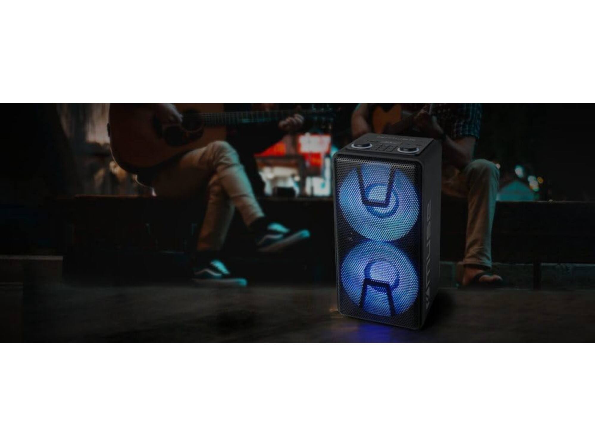 Muse M-1805DJ - Bluetooth DJ party speaker