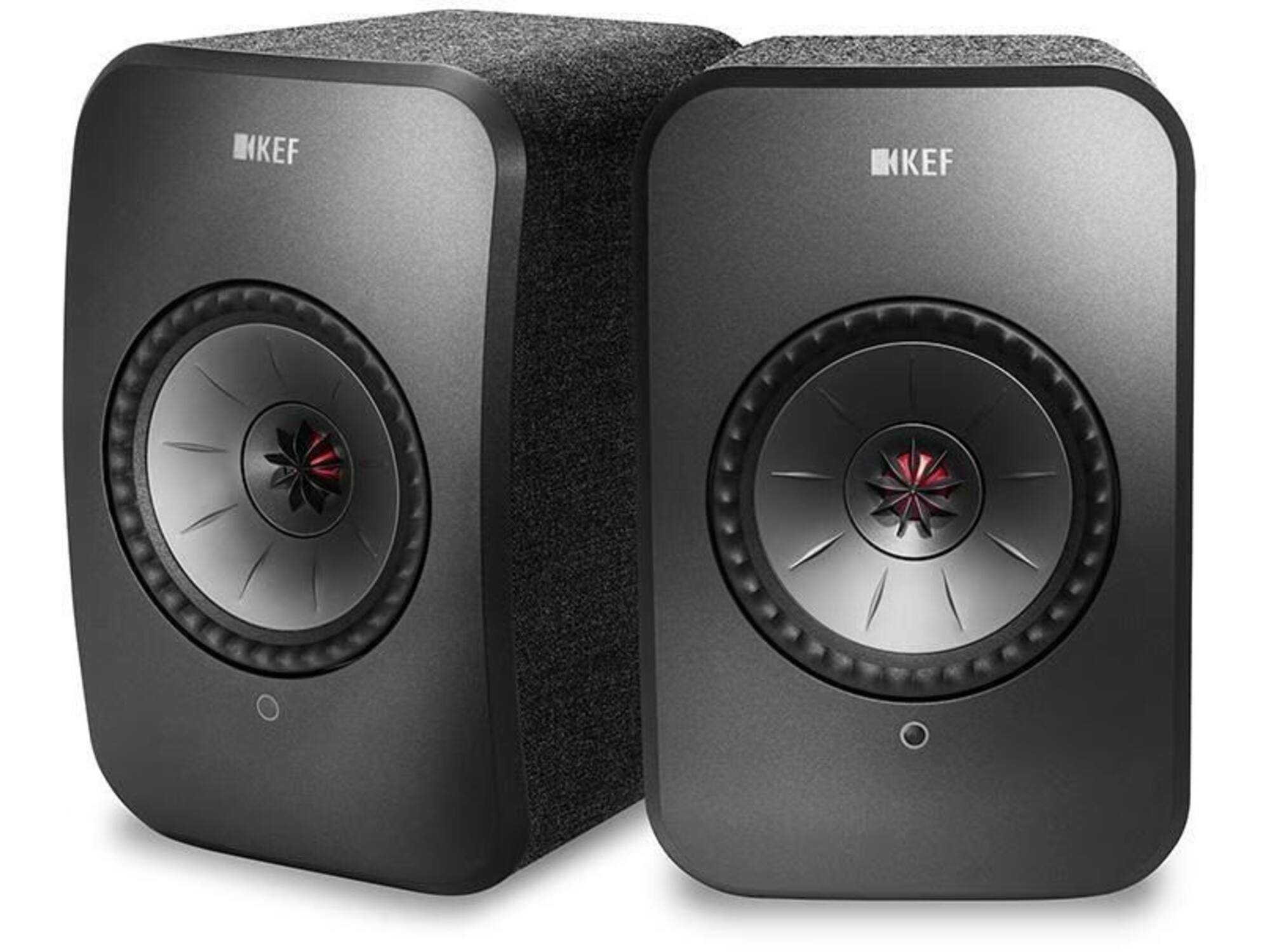 KEF LSX BLACK Wireless