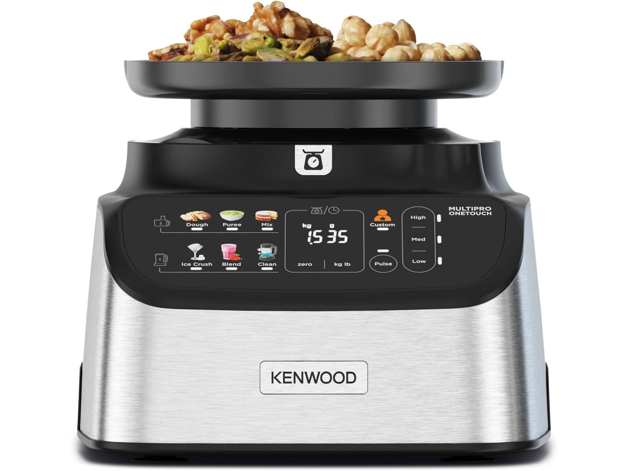 Kenwood MultiPro OneTouch FDM73.850.SS