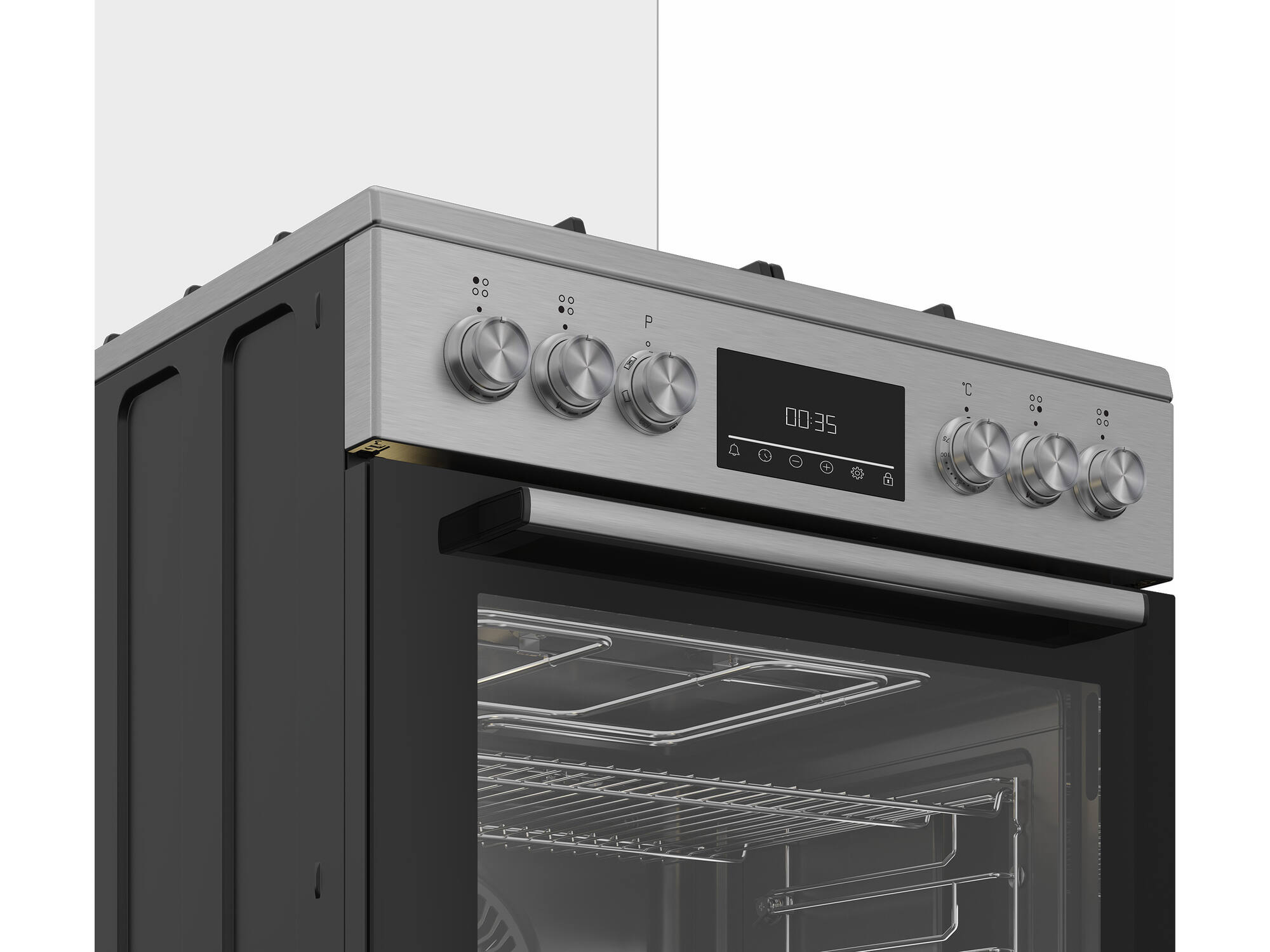 Beko FBE6133XSNL AeroPerfect