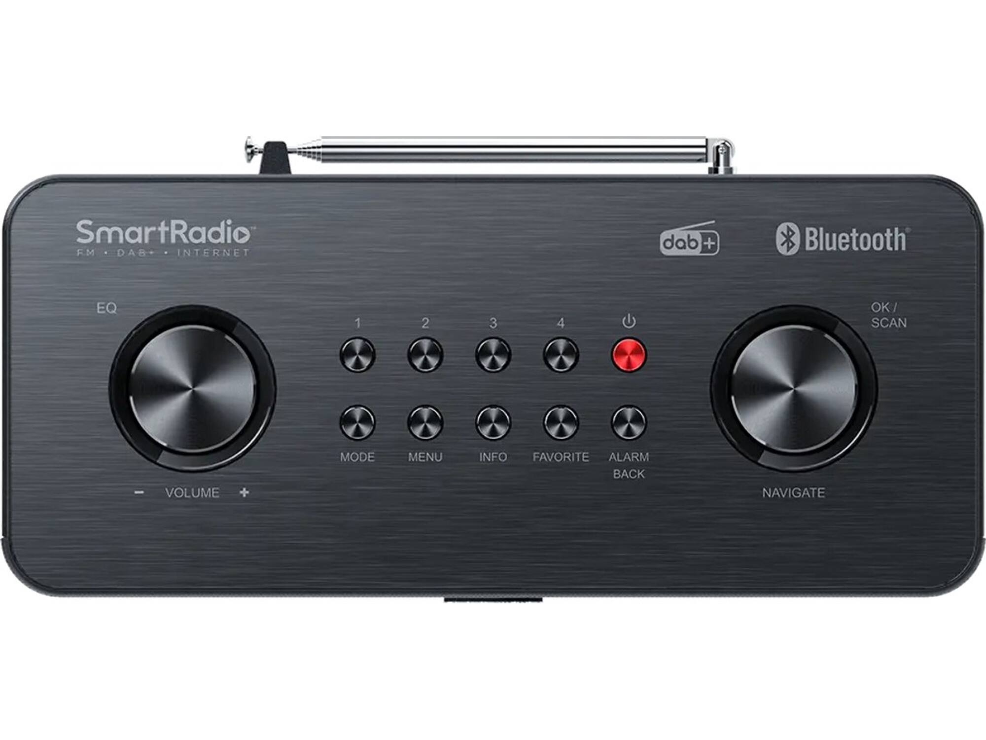 Kenwood CR-ST200S-B