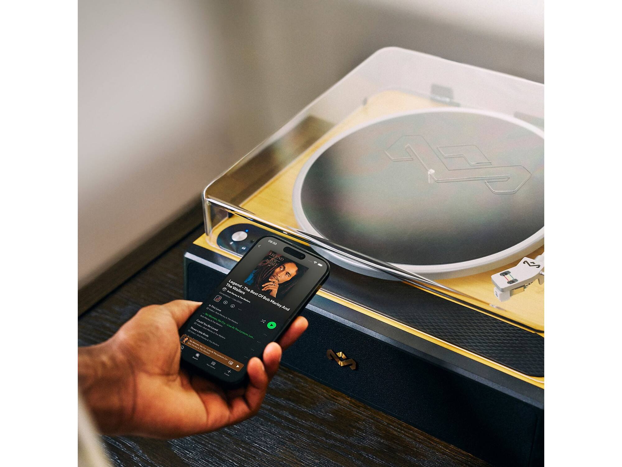 House of Marley Soul Rebel
