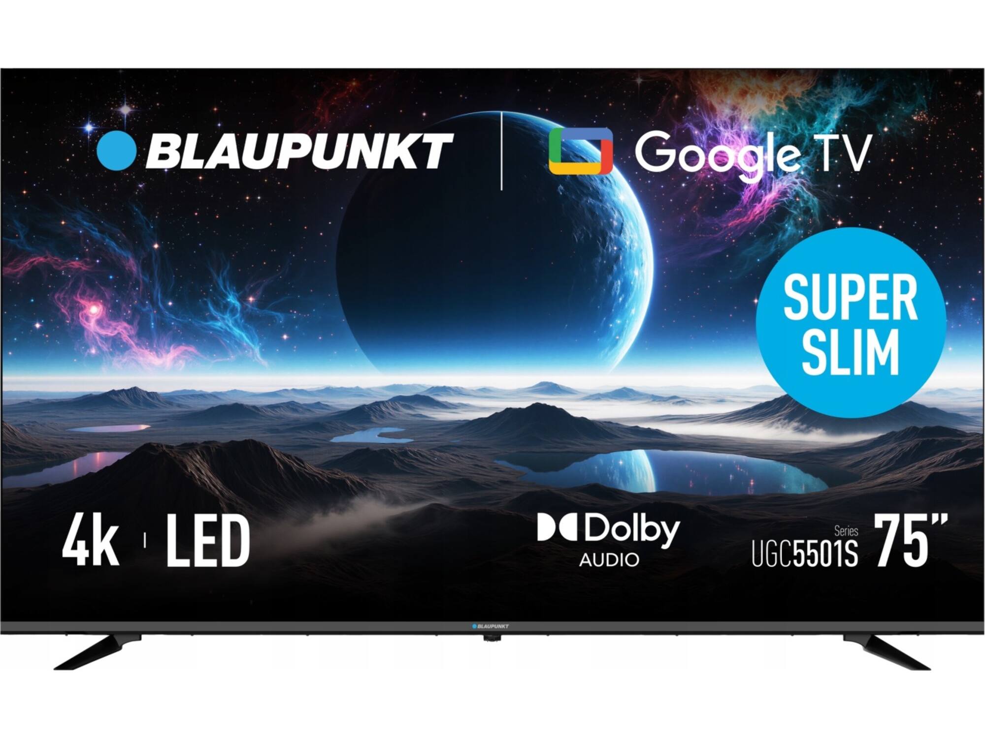 Blaupunkt 75UGC5501S