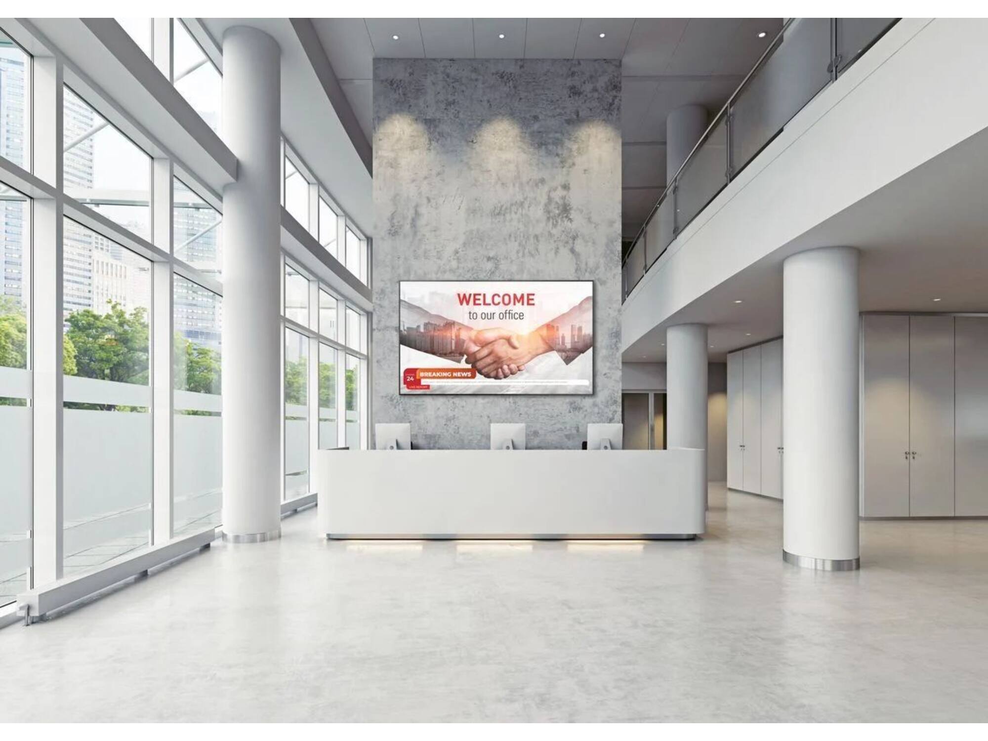 Vogel's PFW 6900 Display muurbeugel