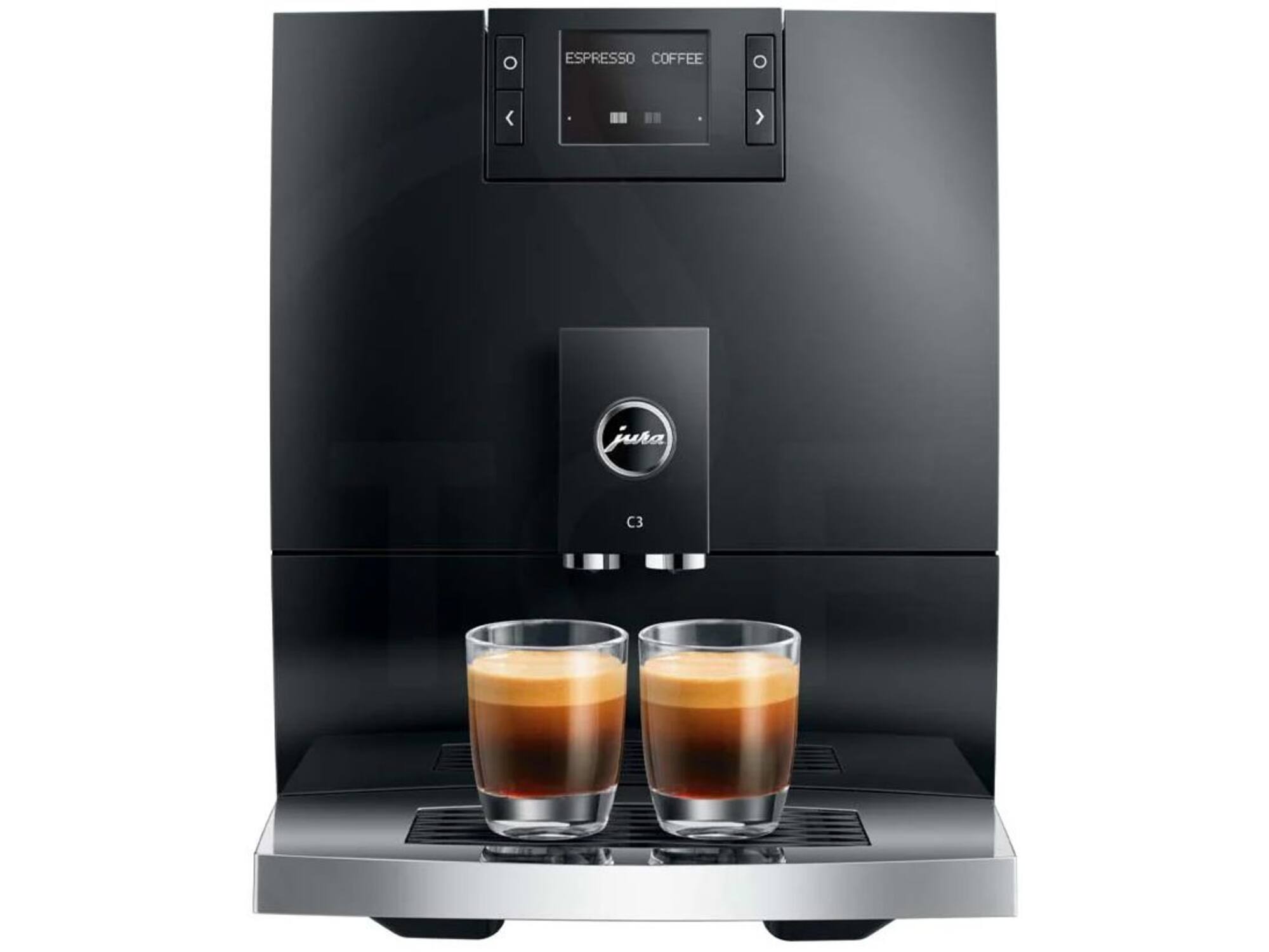 JURA C3 (EA) Piano Black