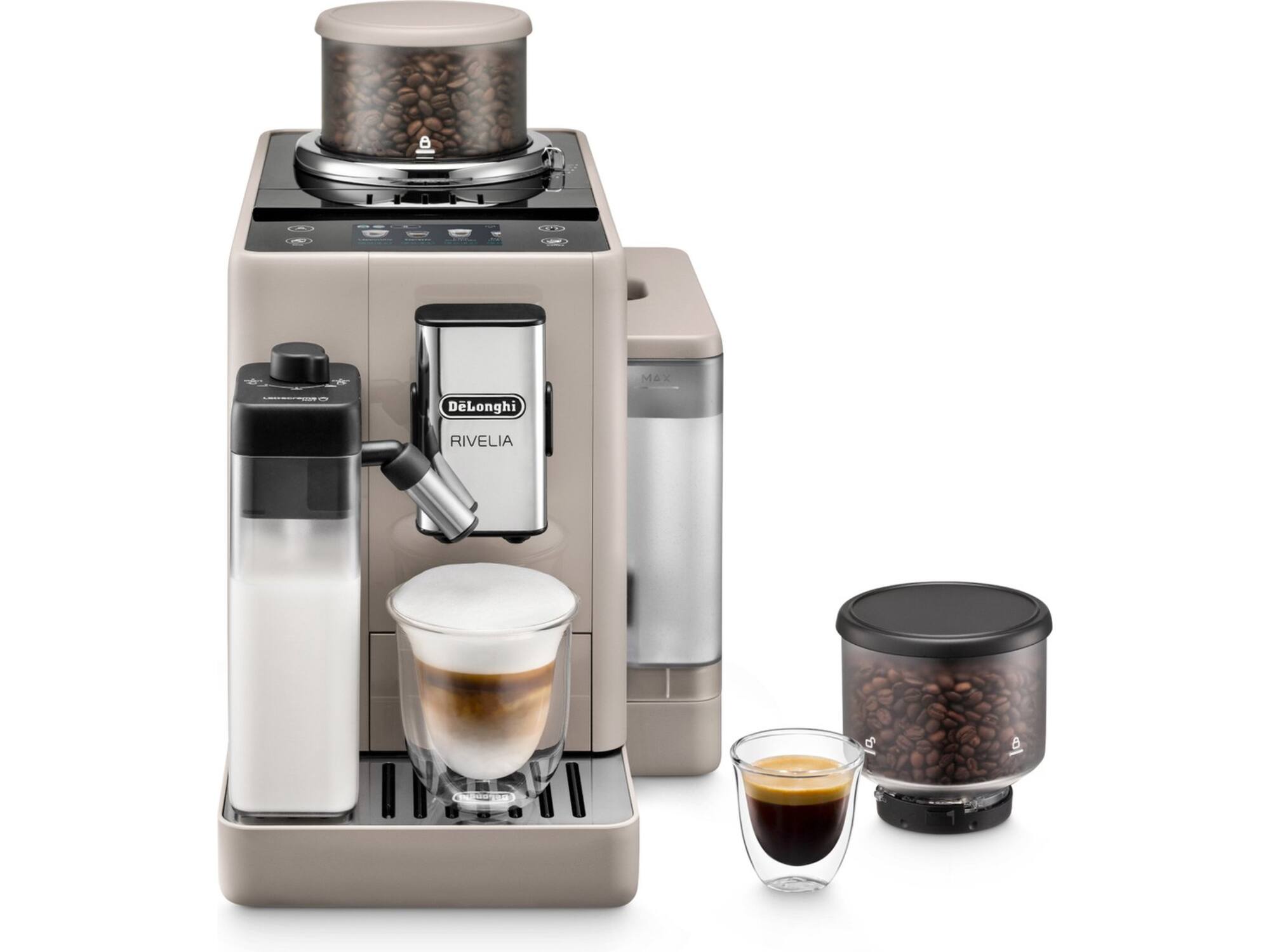 De'Longhi Rivelia Sand Beige EXAM440.55.BG