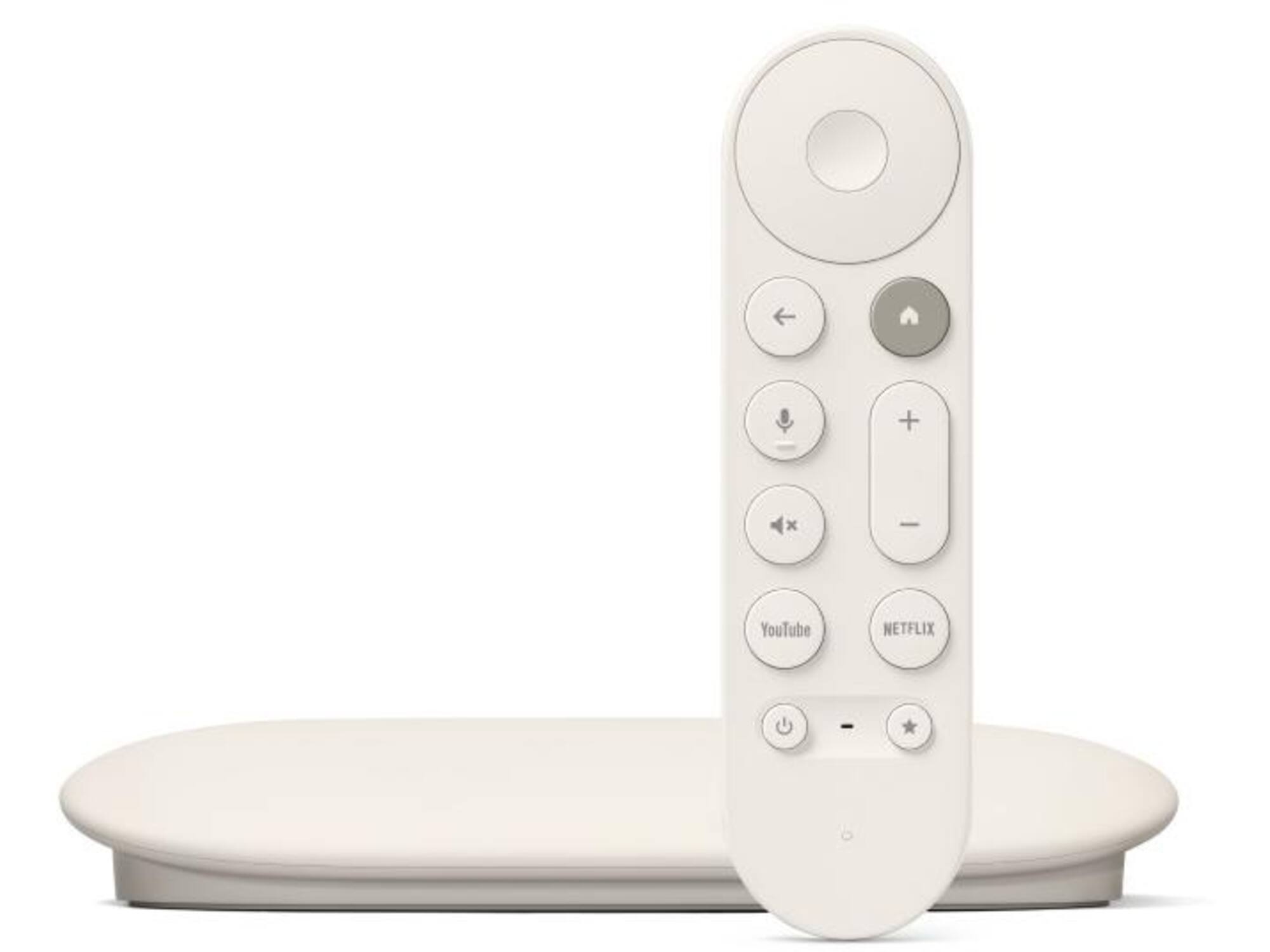 Google TV Streamer 4K