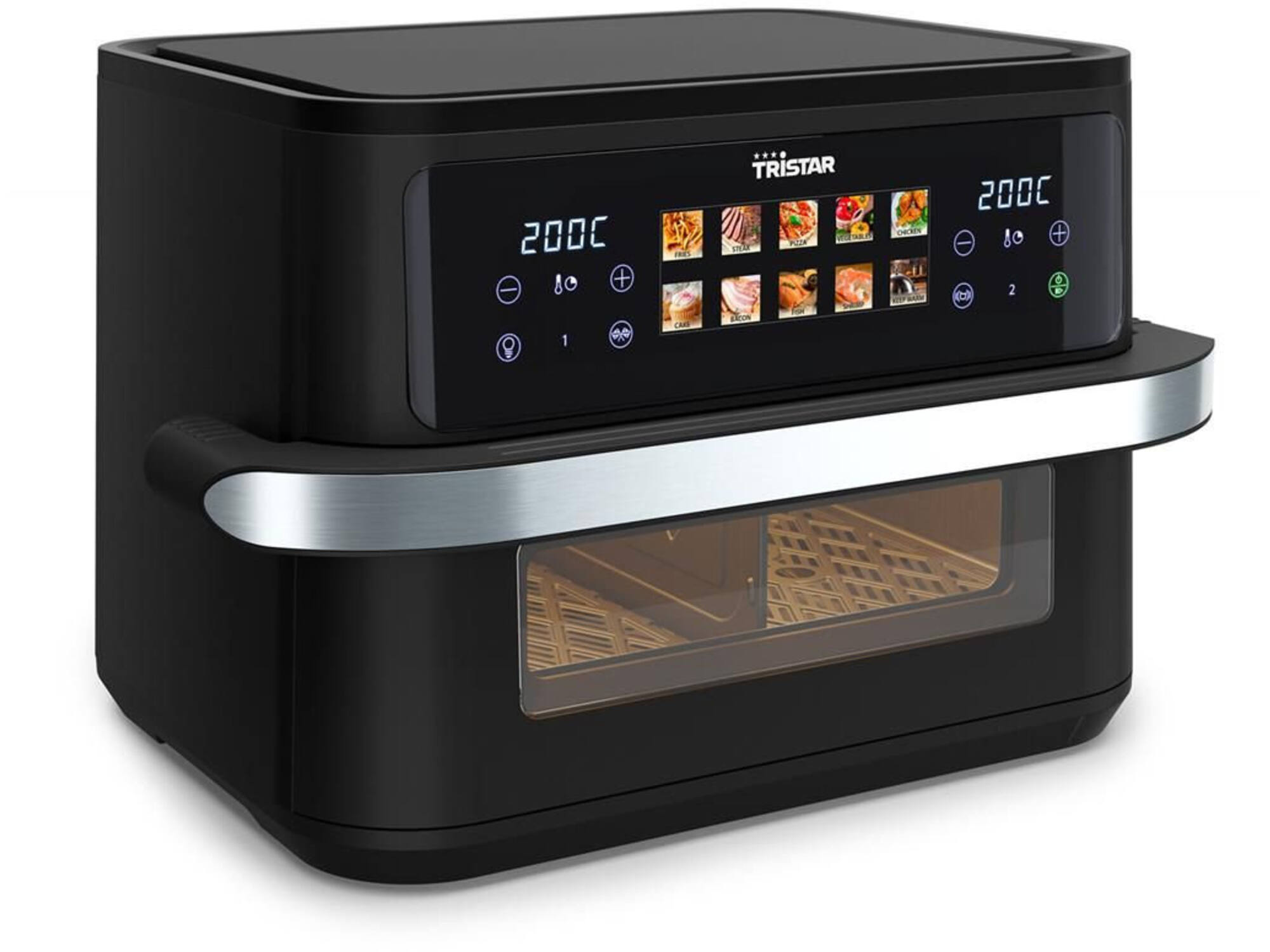 Tristar FR-9078 Dualzone Flex
