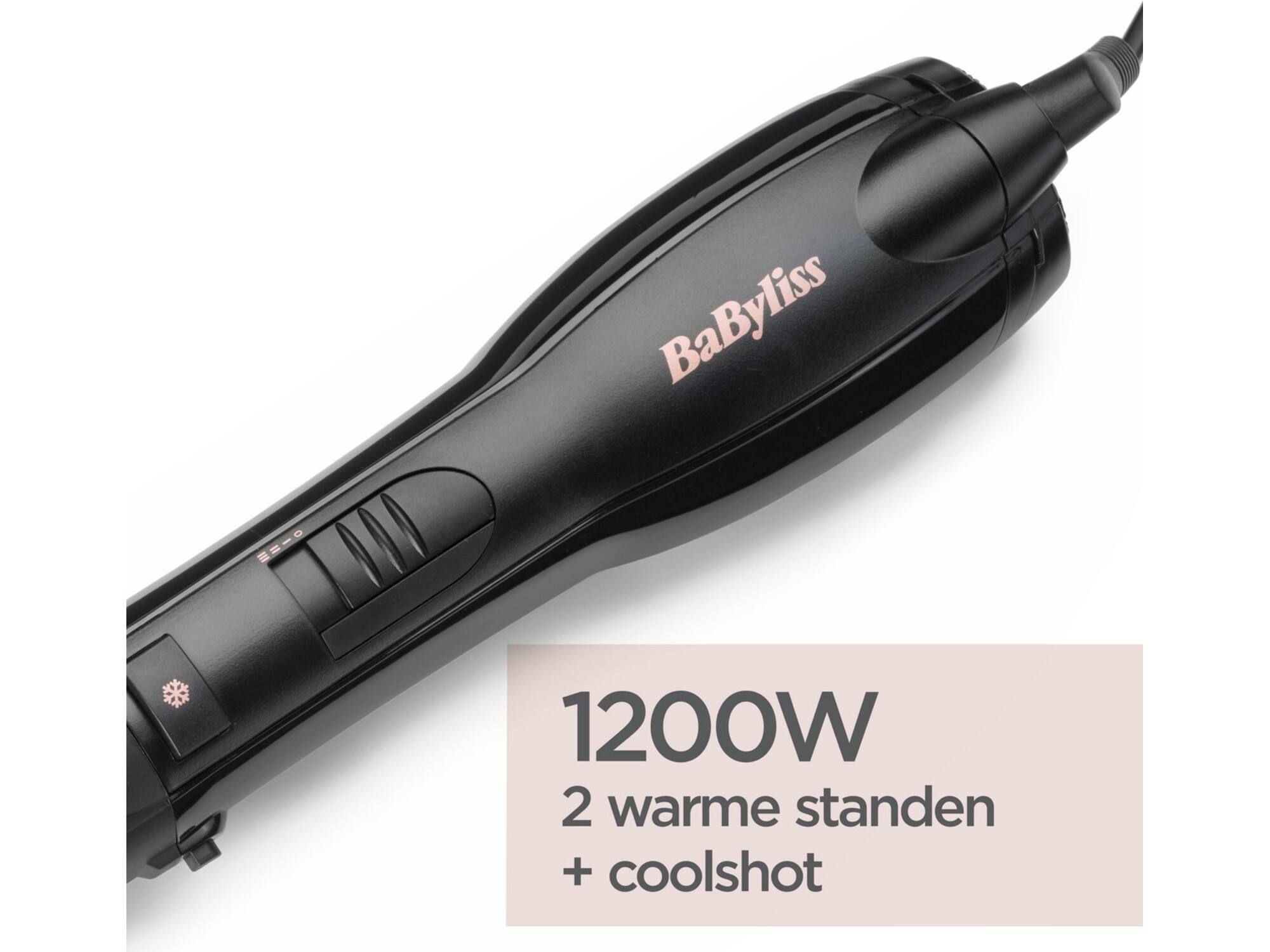 BaByliss Smooth Finish 1000 AS122E