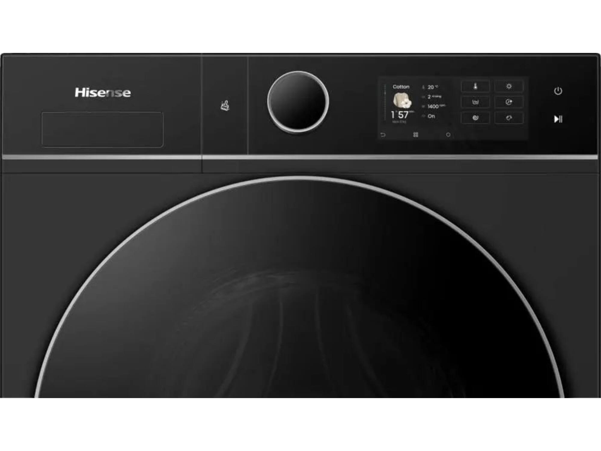 Hisense WD5I1245BBRH/BL