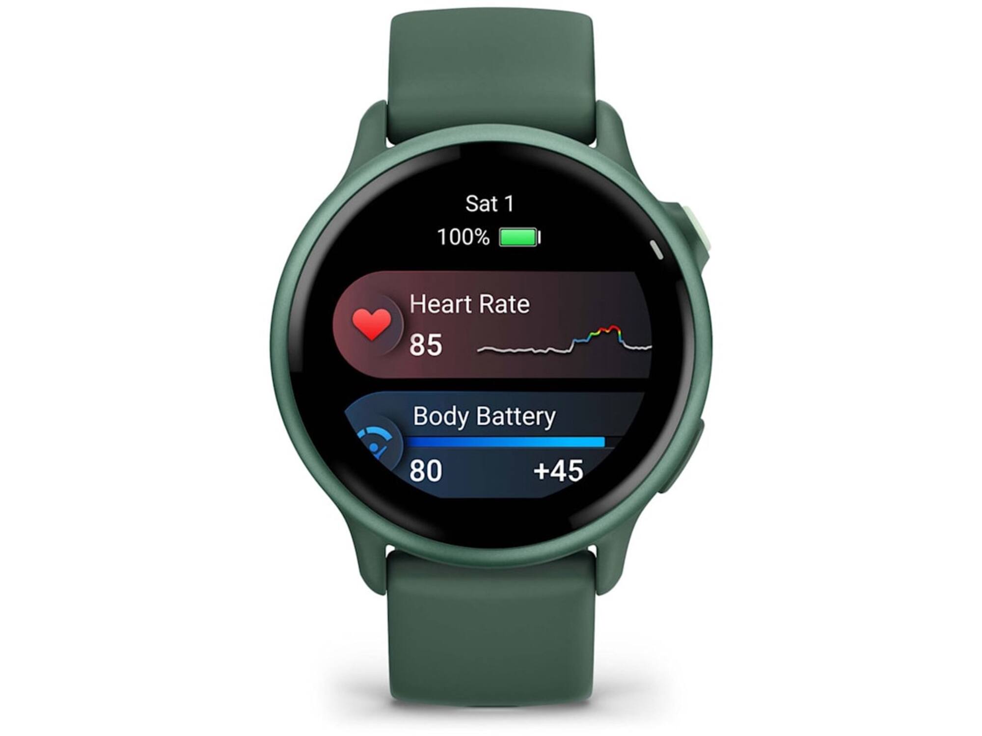 Garmin Vivoactive 6 Groen