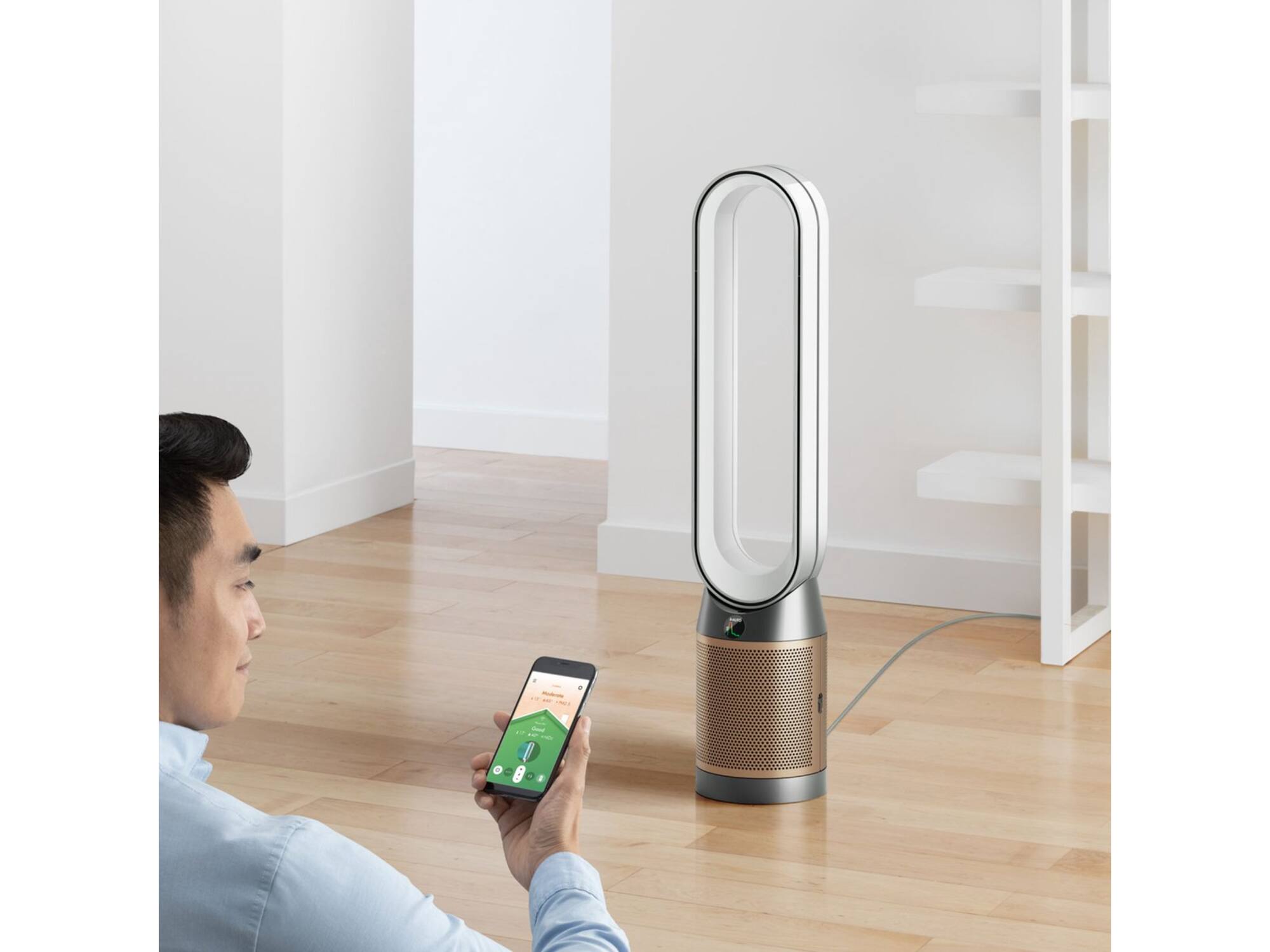 Dyson Purifier Cool Formaldehyde TP12