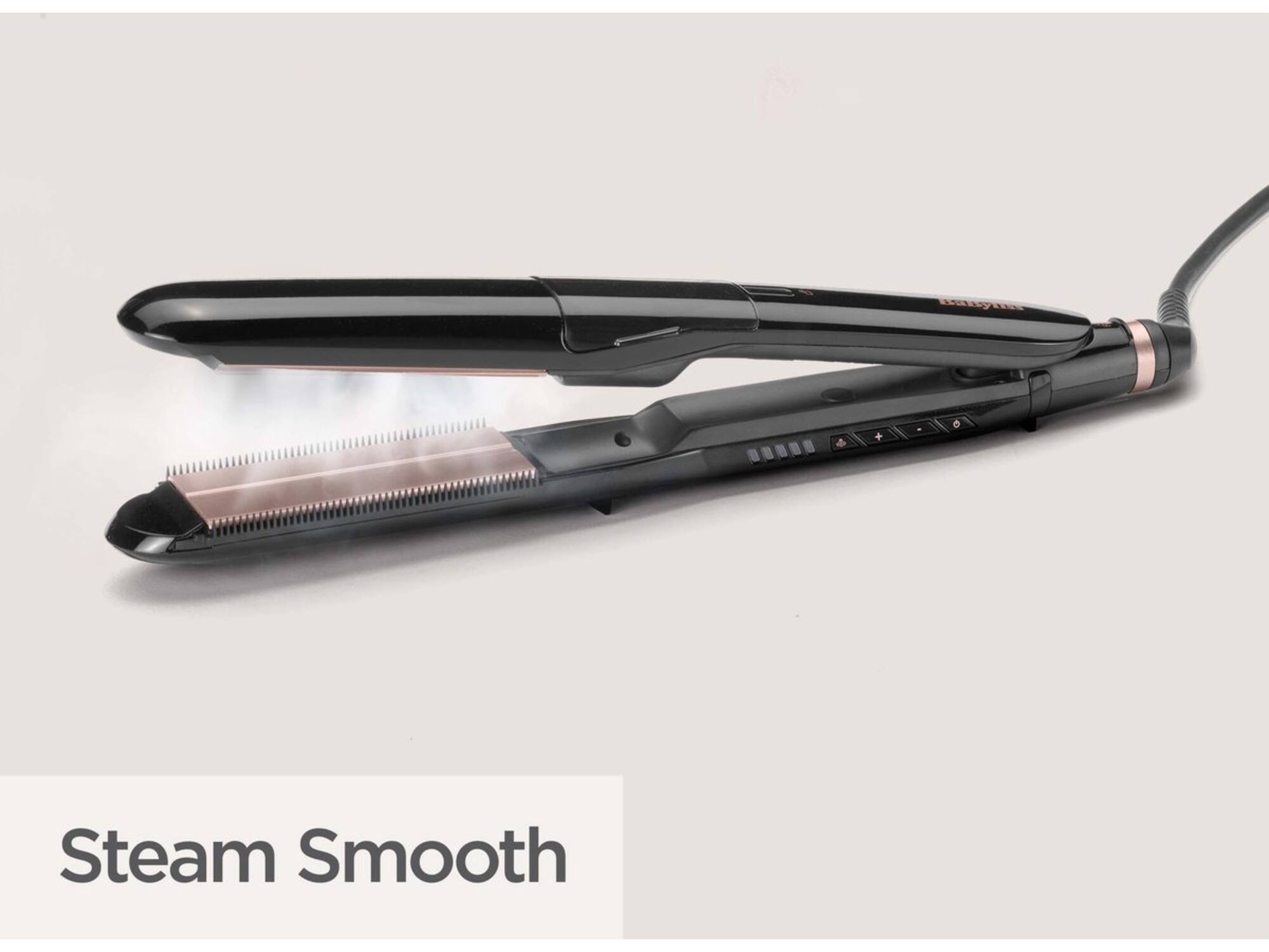 BaByliss Steam Smooth ST493E