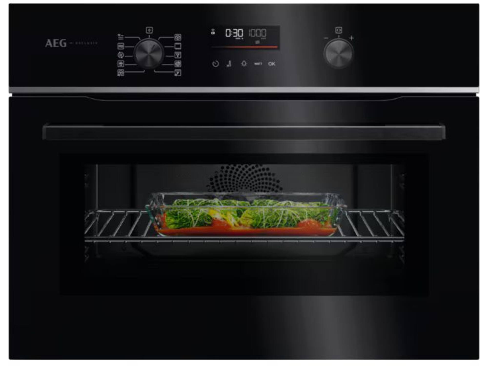 AEG TK6NK50FB 6000 CombiQuick