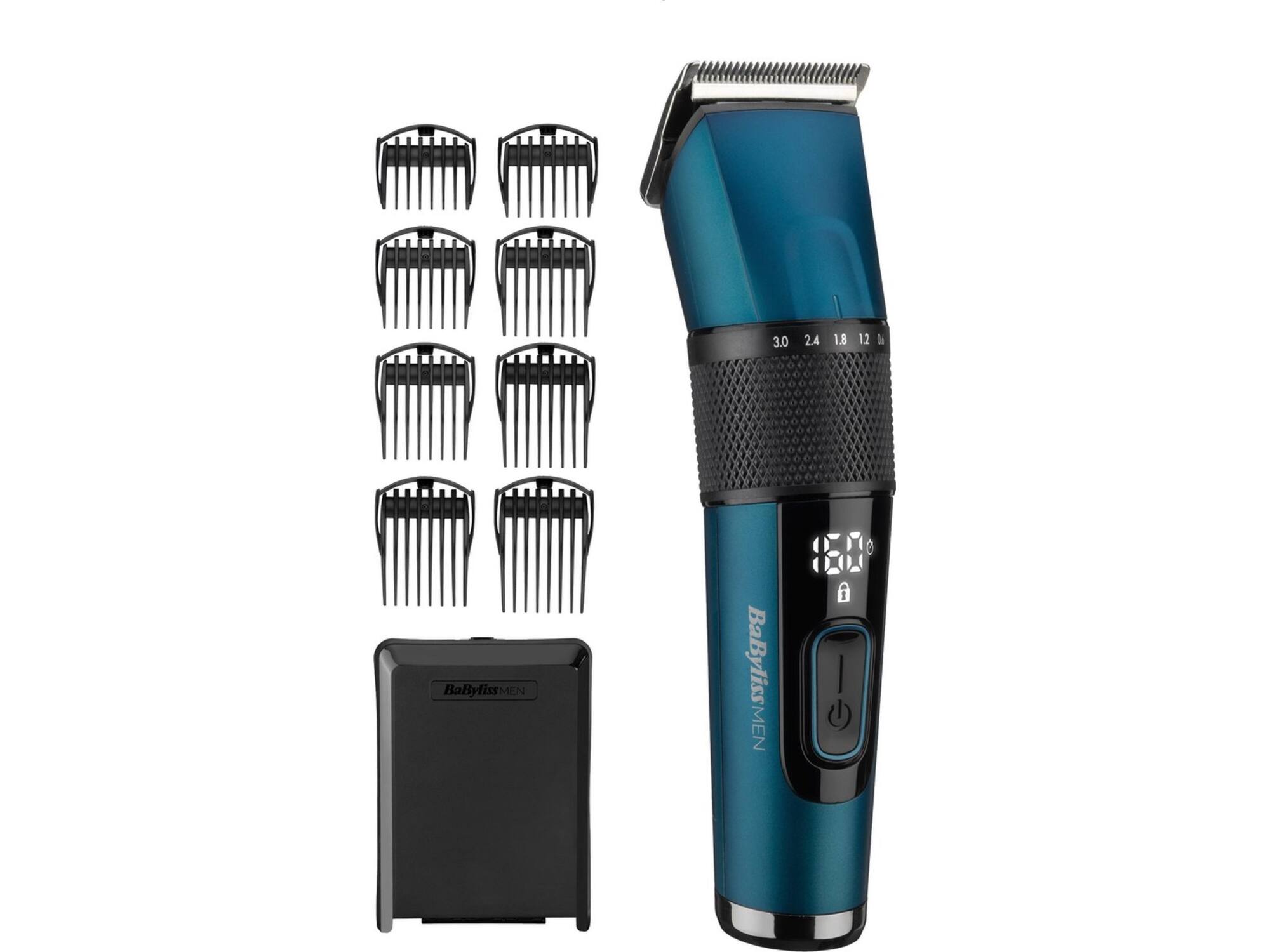 BaByliss Digital Japanese Steel E990E