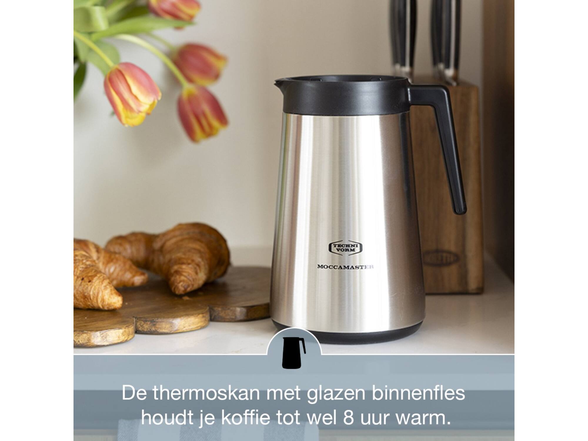 Moccamaster KBGT Polished Silver