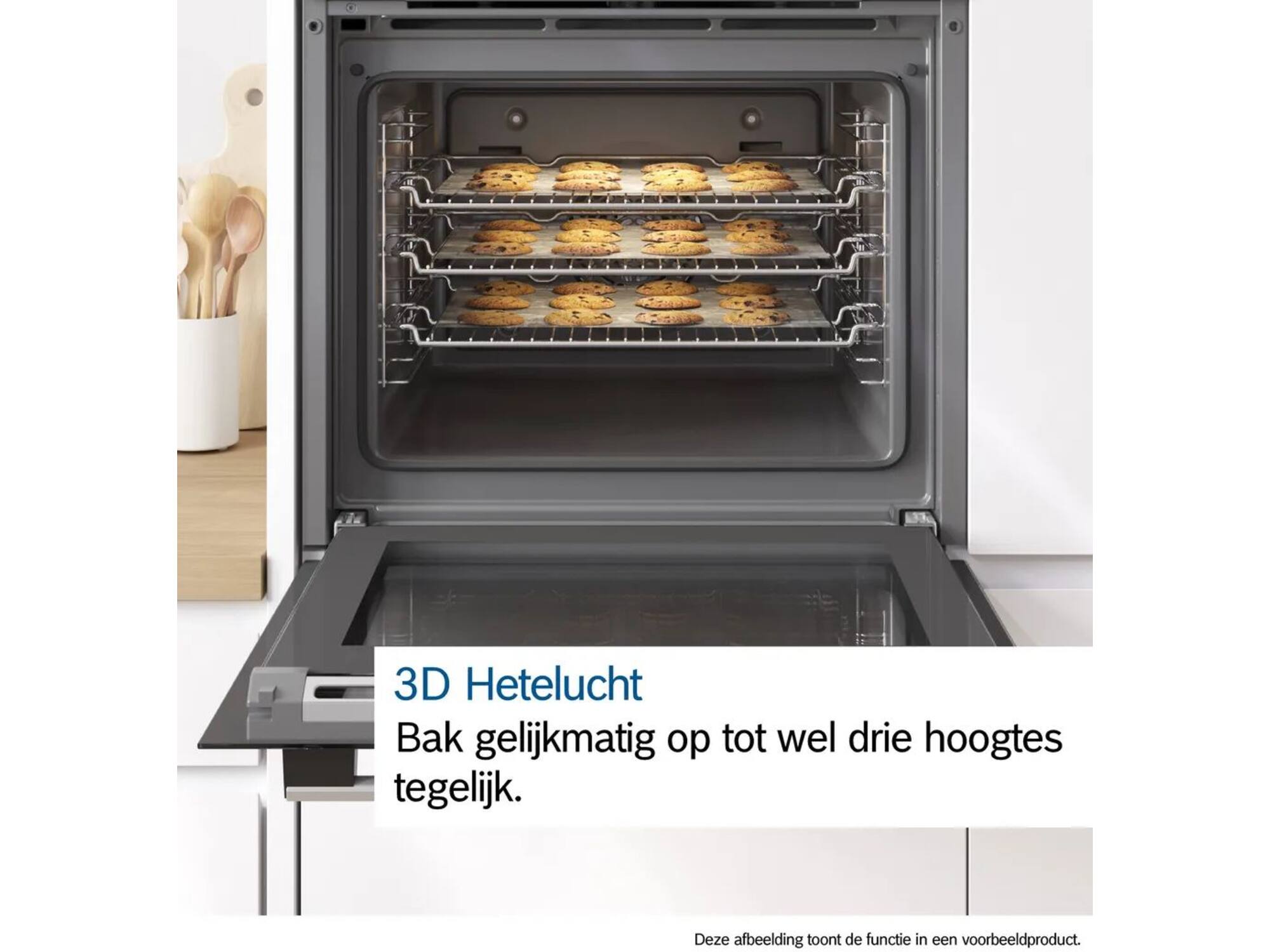 Bosch HBA3140B4 Serie 4 EXCLUSIV