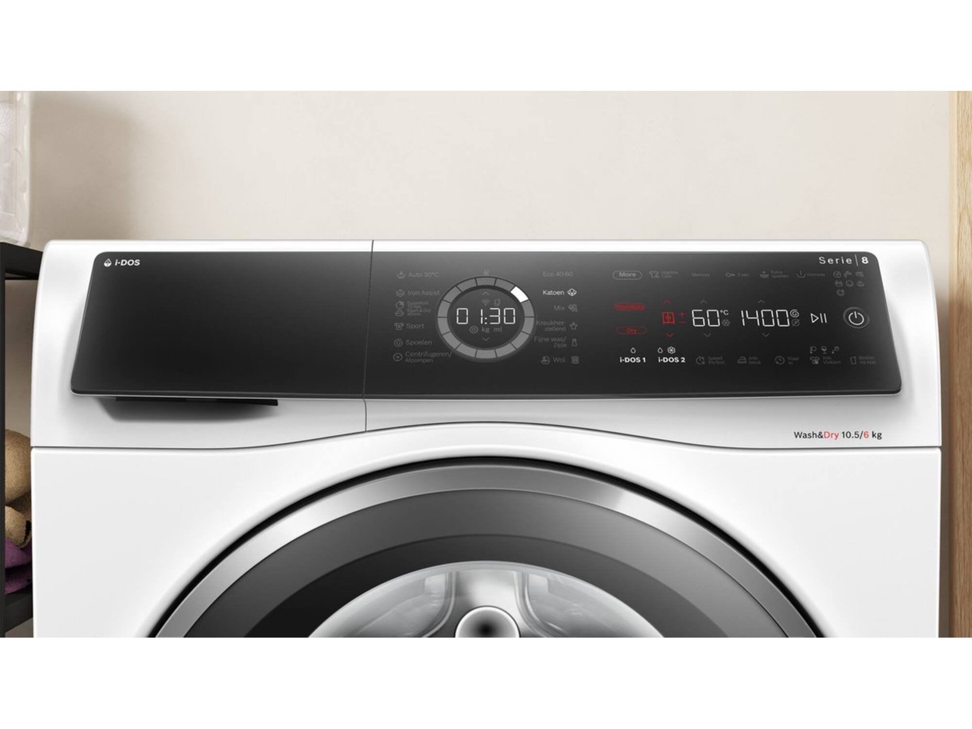 Bosch WNC254A0NL