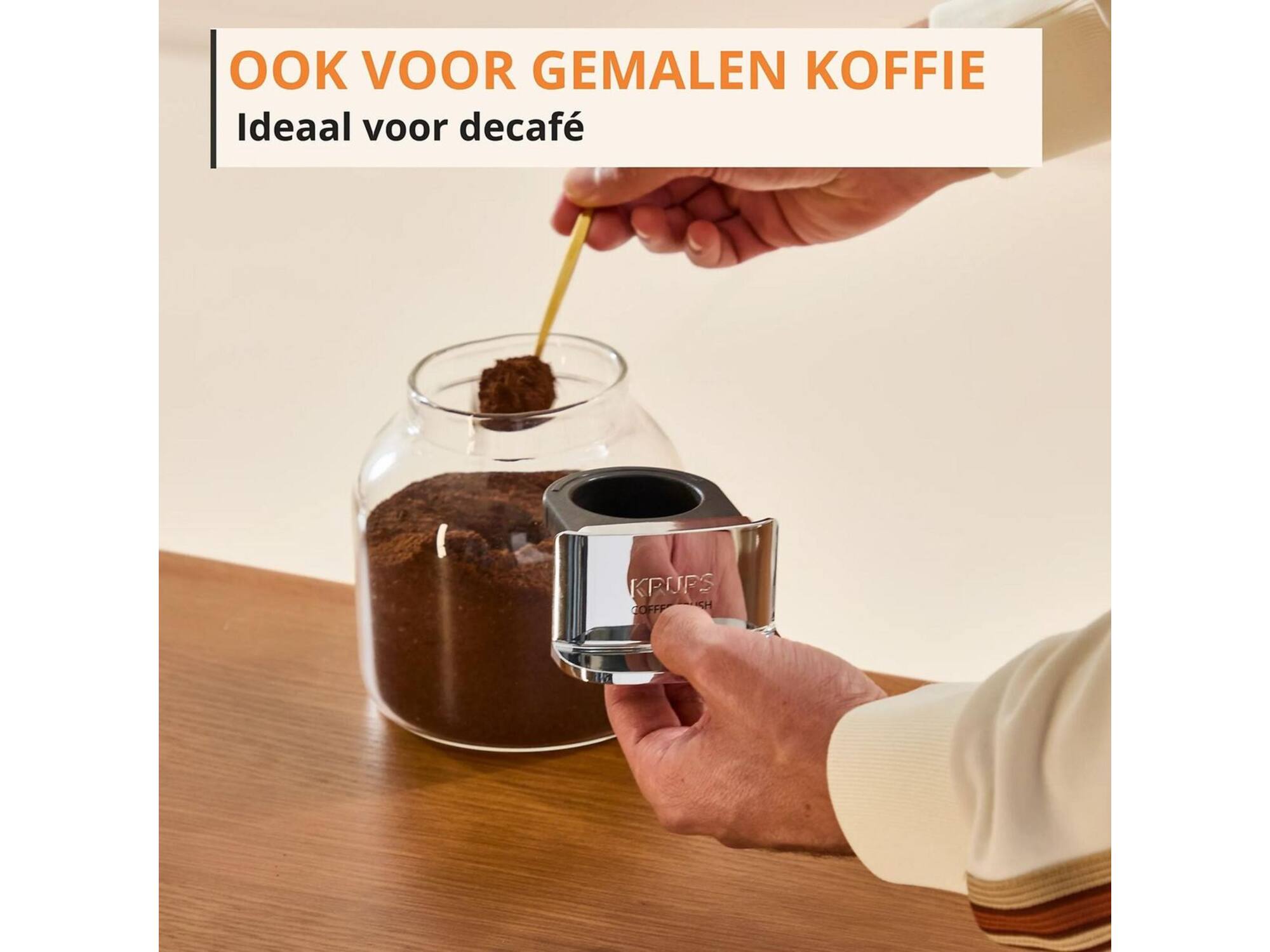 Krups SA401L Coffee Crush