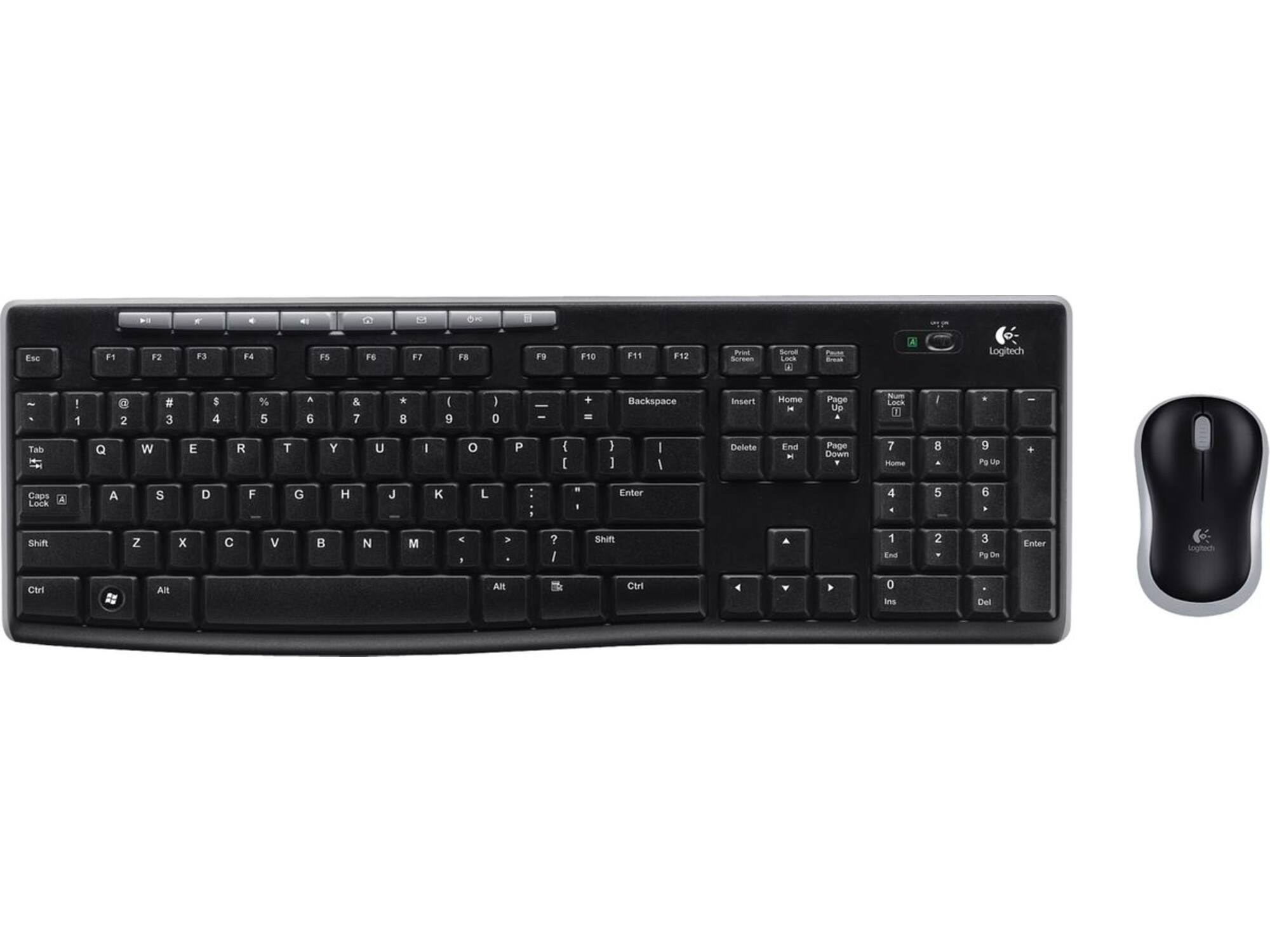 Logitech MK270
