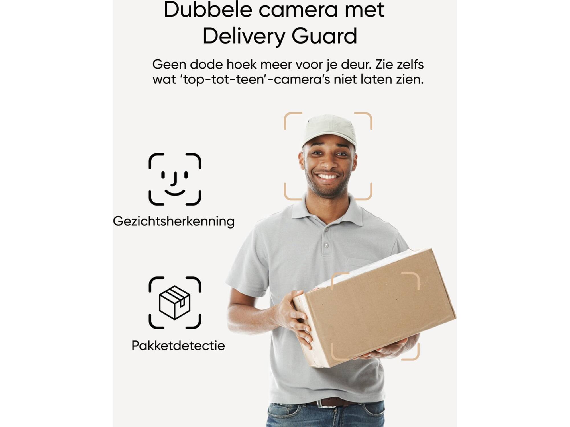 Eufy Video Doorbell E340 (Uitbreiding)
