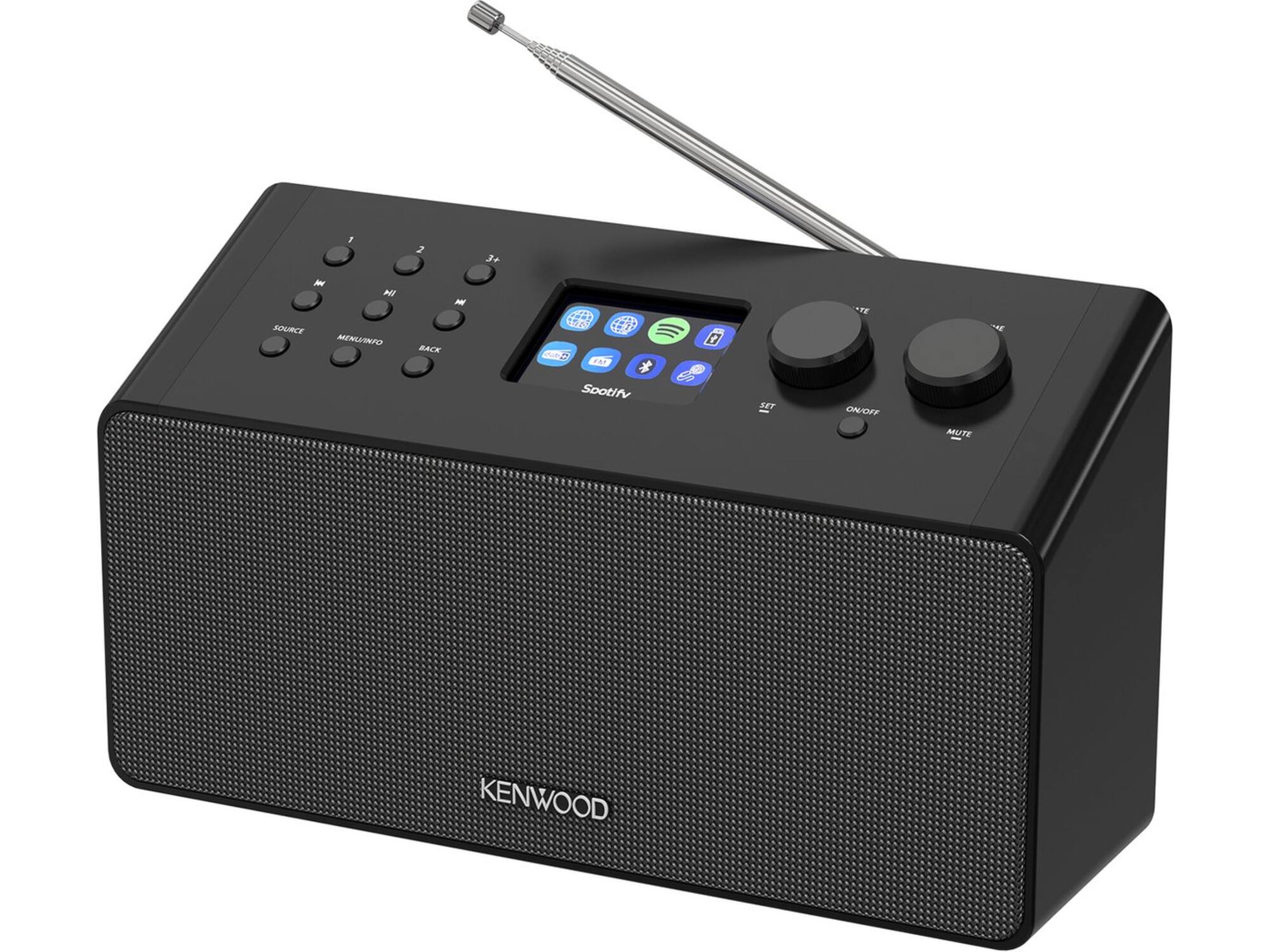 Kenwood CR-ST90S-B