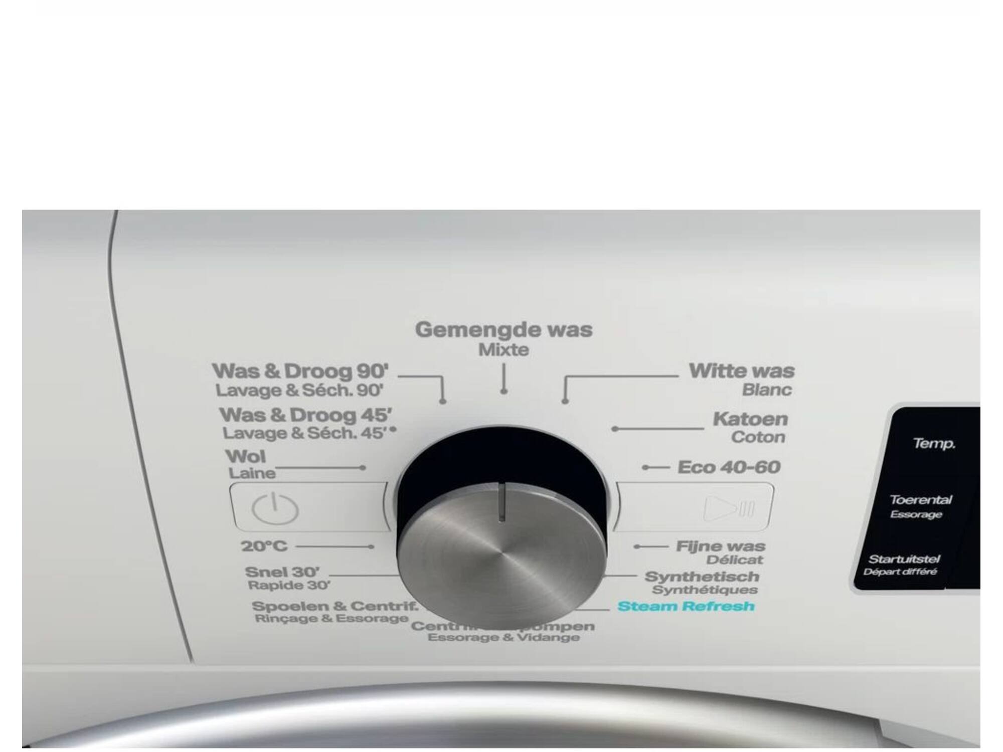 Whirlpool FFWDB 976258E BCV BE