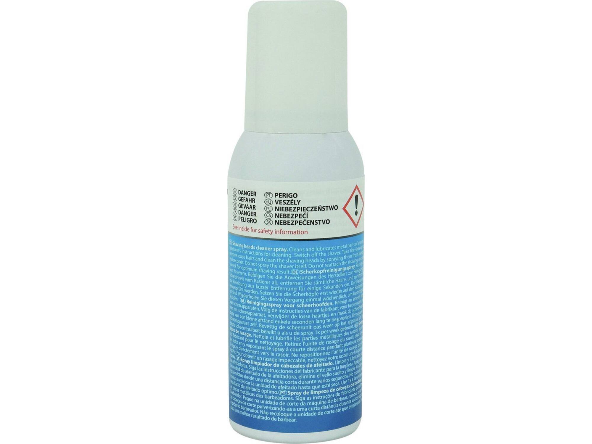 Scanpart Shaver cleaner 100ml