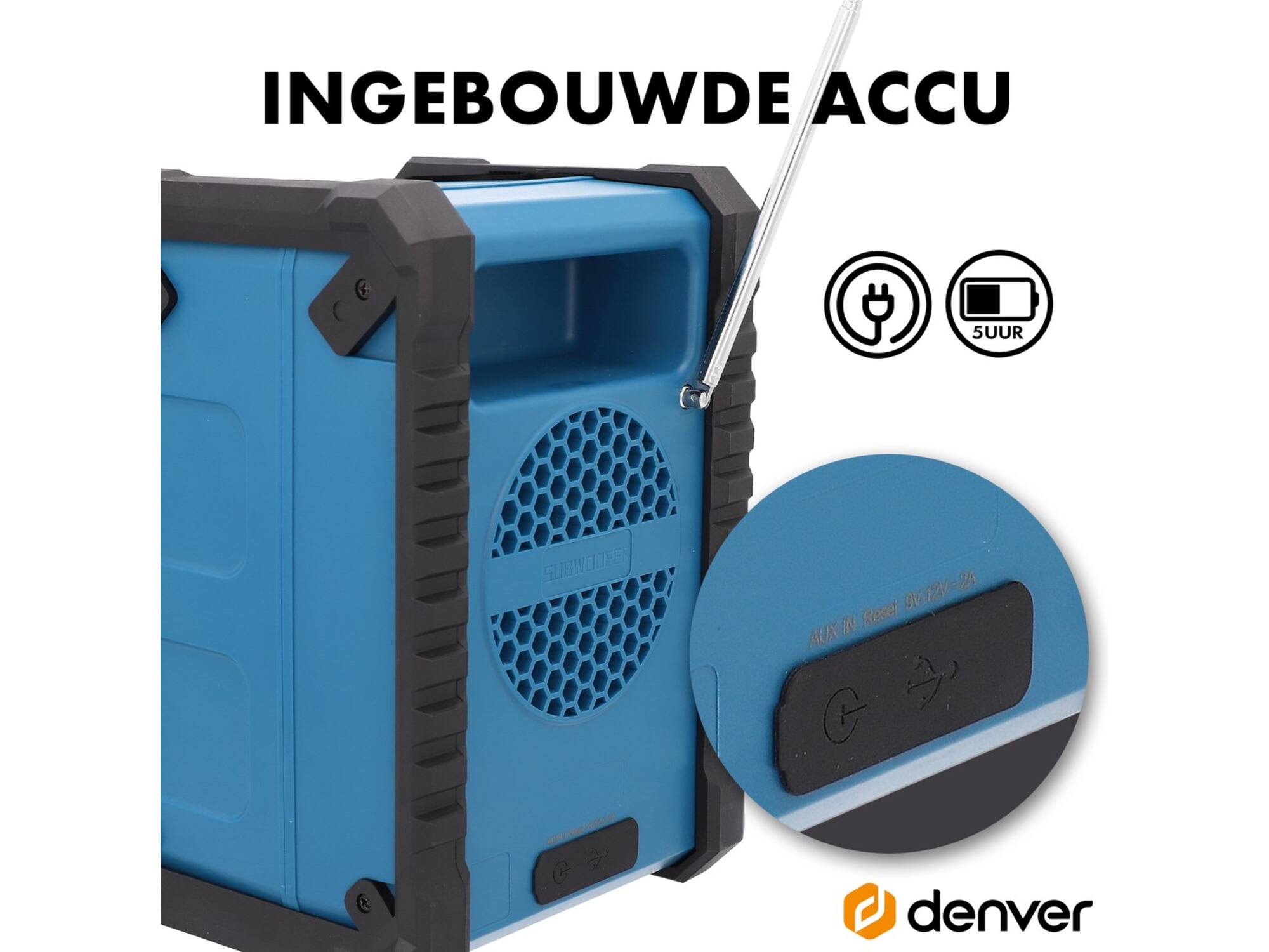 Denver WRD-60