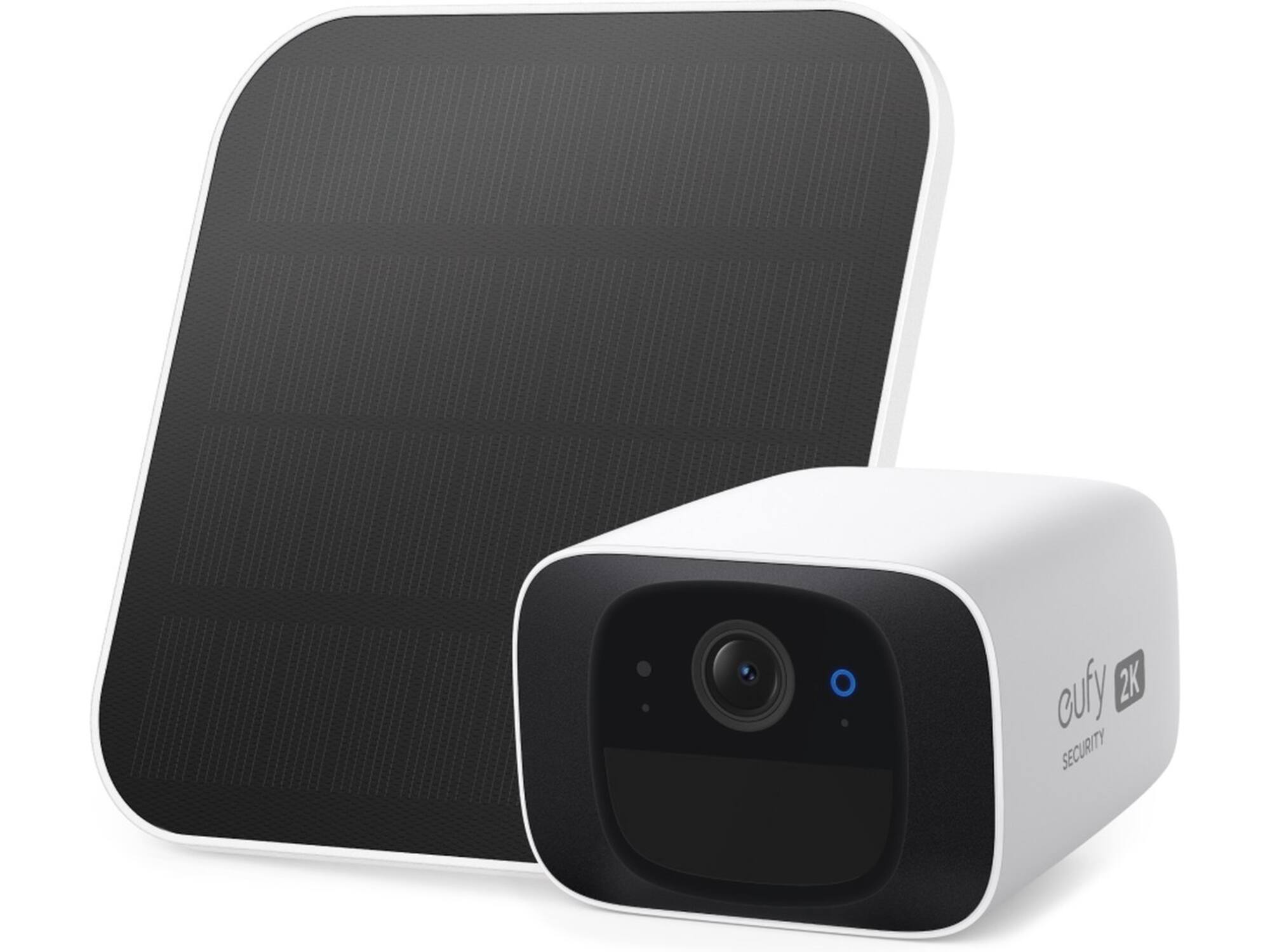 Eufy SoloCam C210 + Zonnepaneel