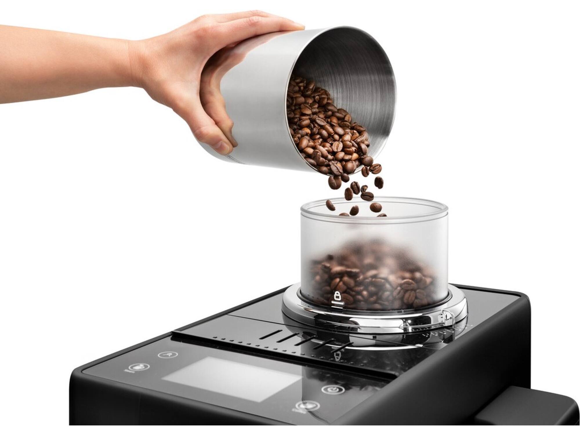 De'Longhi Rivelia Onyx Black EXAM440.35.B
