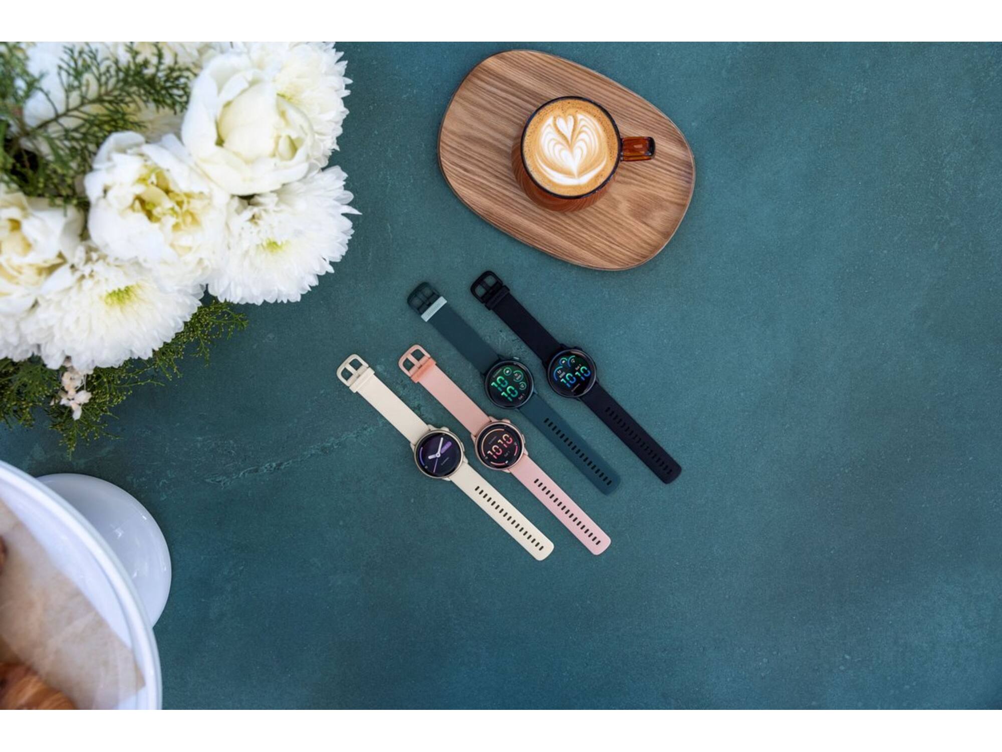 Garmin Vivoactive 6 Groen