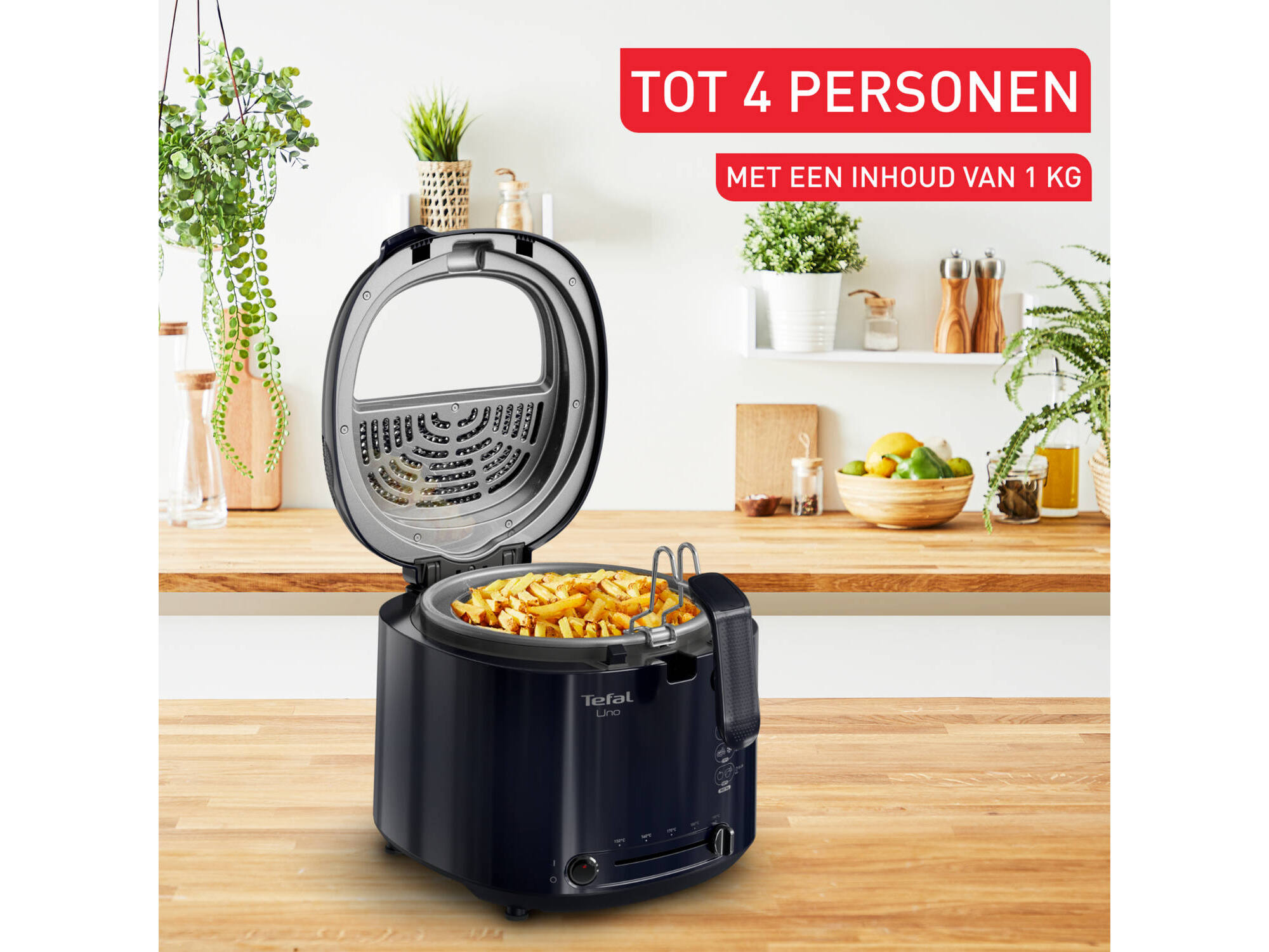 Tefal FF2038 Uno