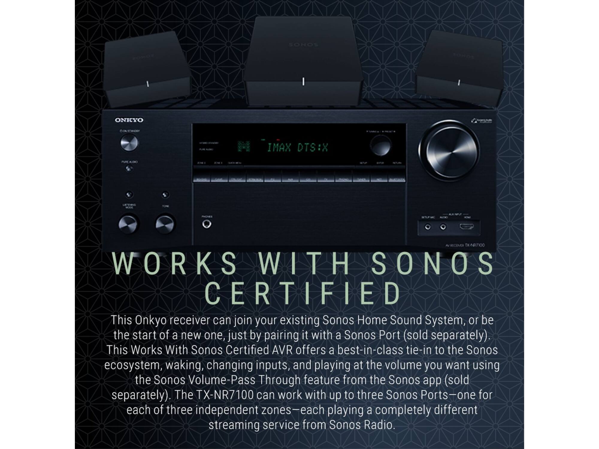 Onkyo TX-NR7100