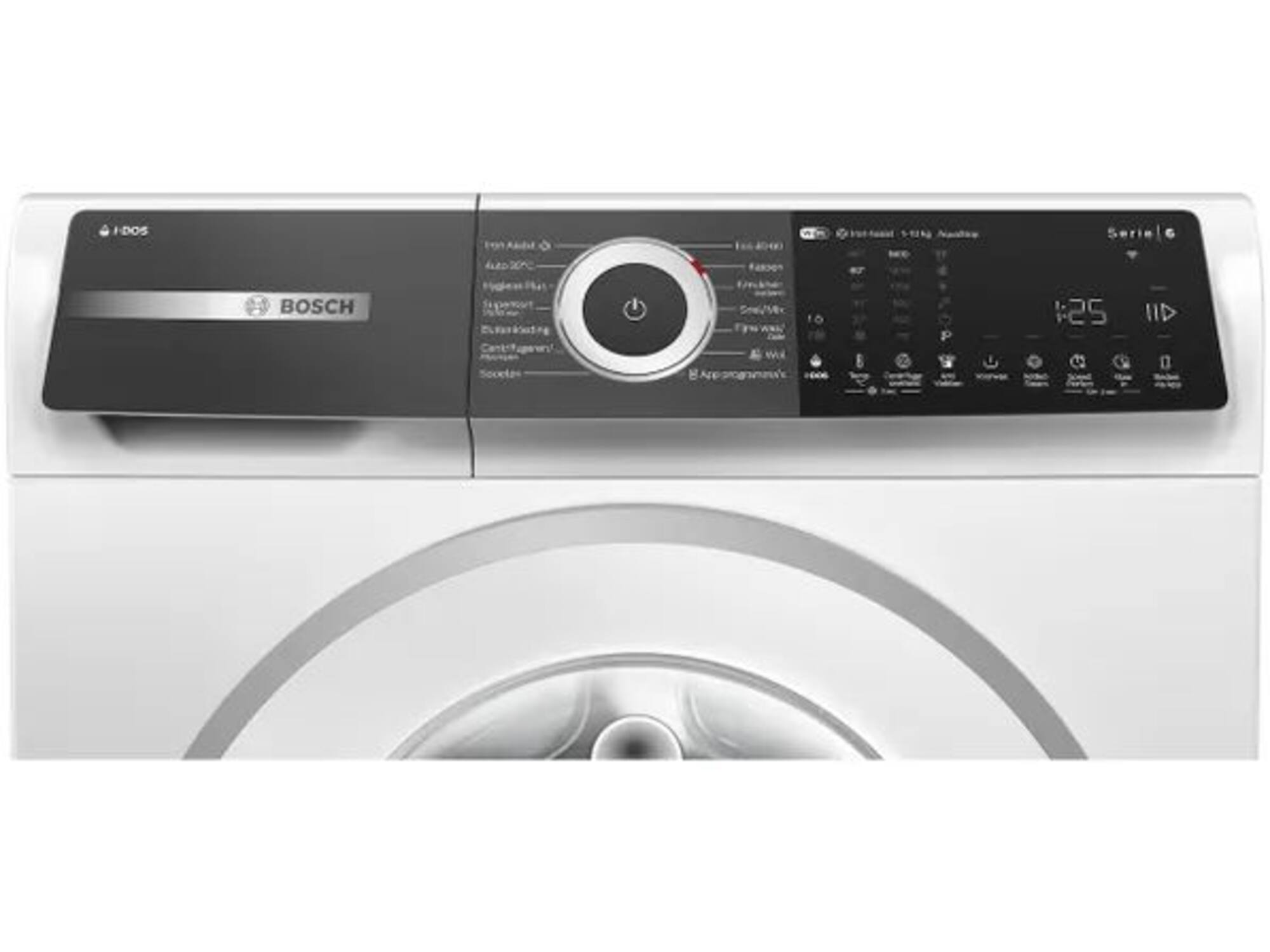 Bosch WGH256A9NL XXL 1600 Toeren