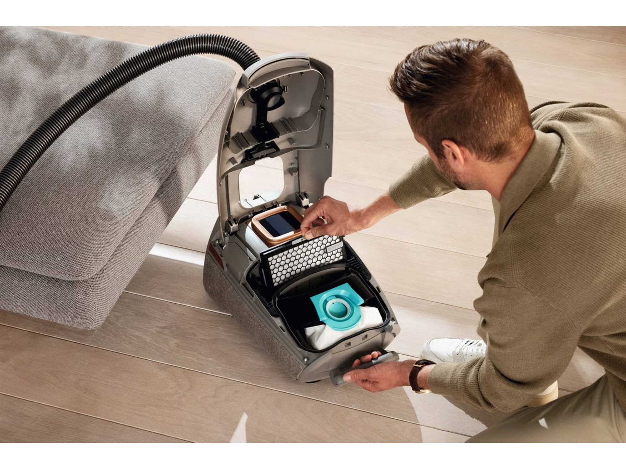 Miele Active AirClean Filter SF-AA 50-1