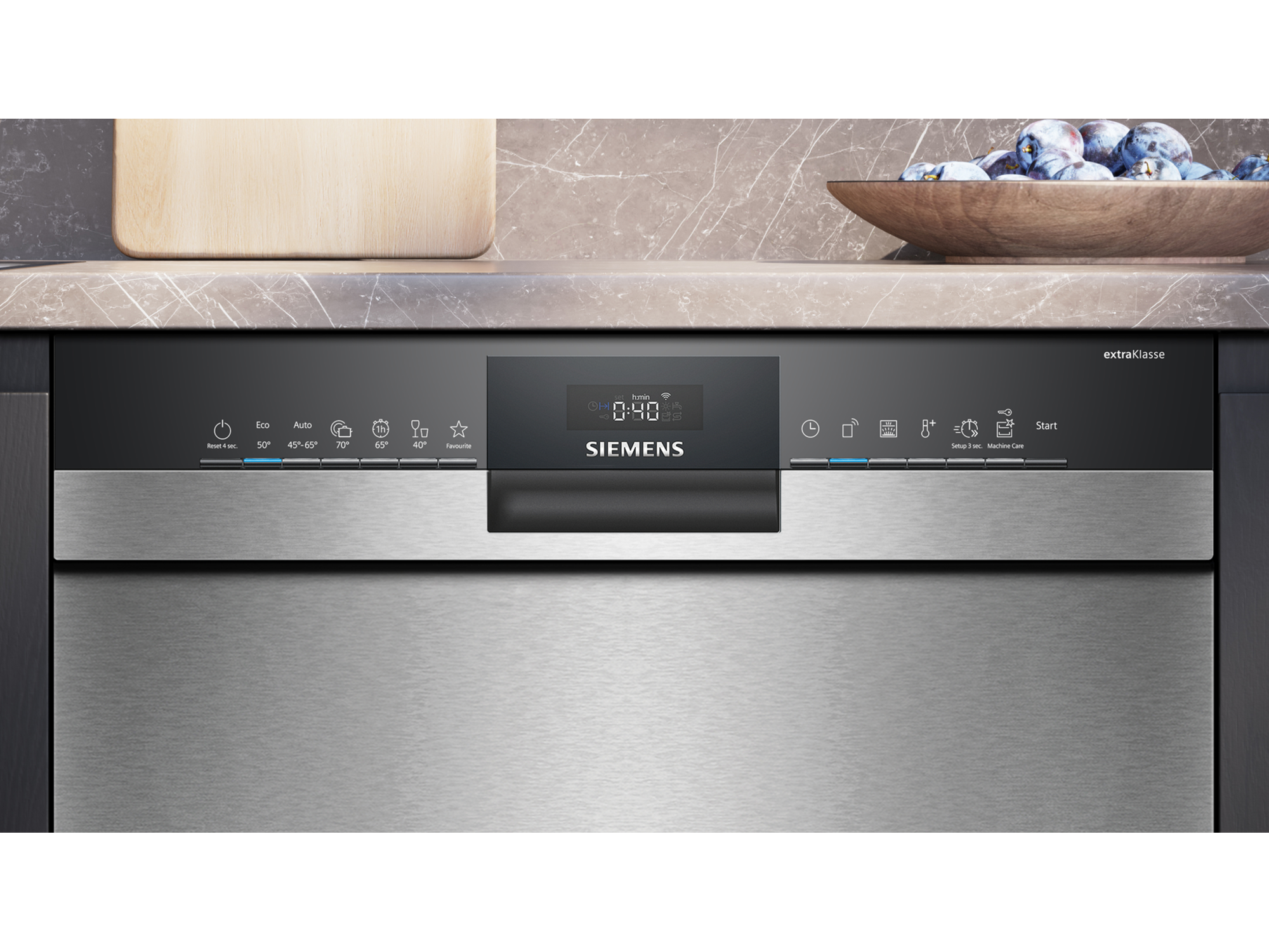 Siemens SN43ES05ME iQ300 extraKlasse