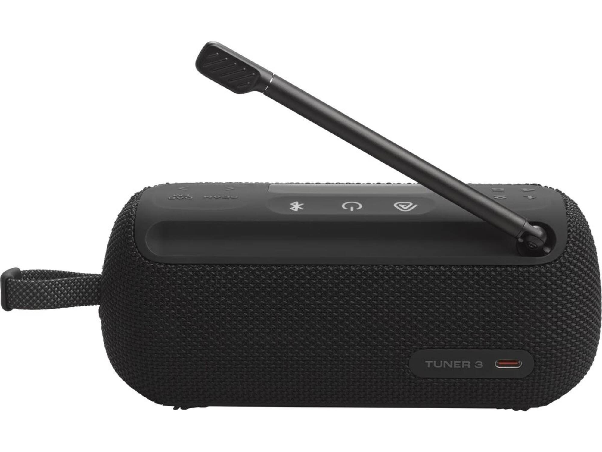 JBL Tuner 3 Zwart