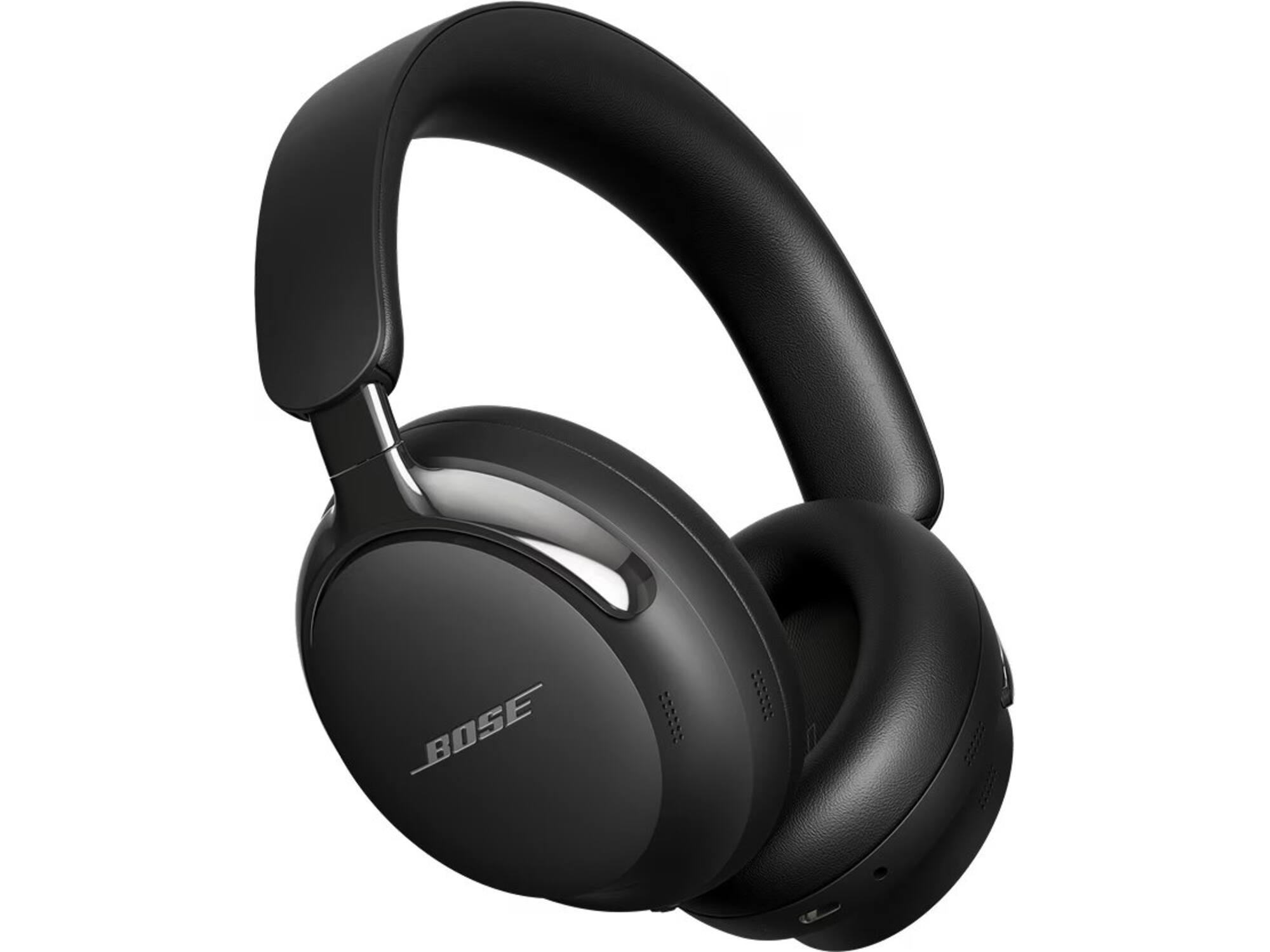 Bose QuietComfort Ultra Headphones (2nd gen) Zwart